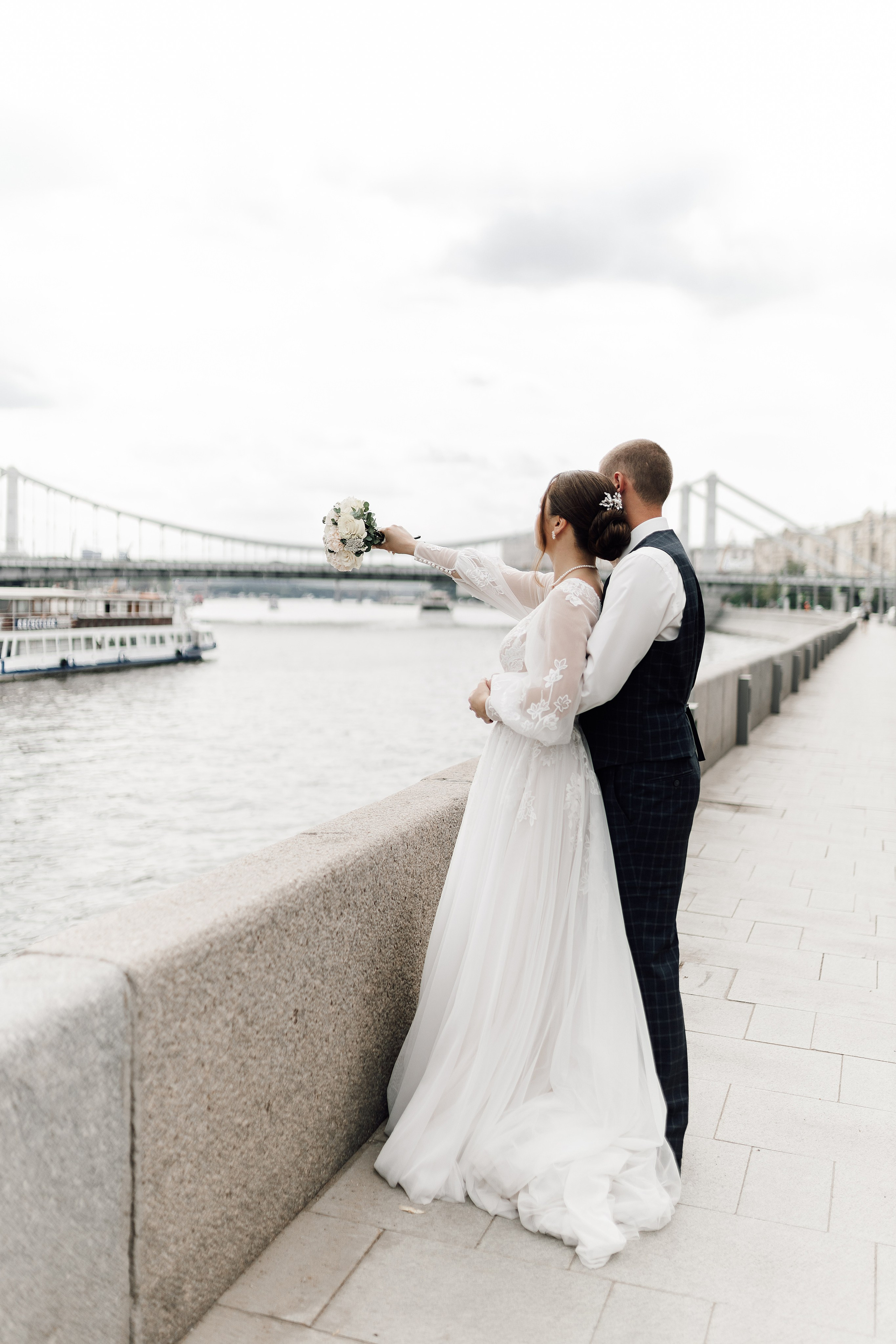 Валентин & Ира. Фотограф в Москве Юлия Хамзина