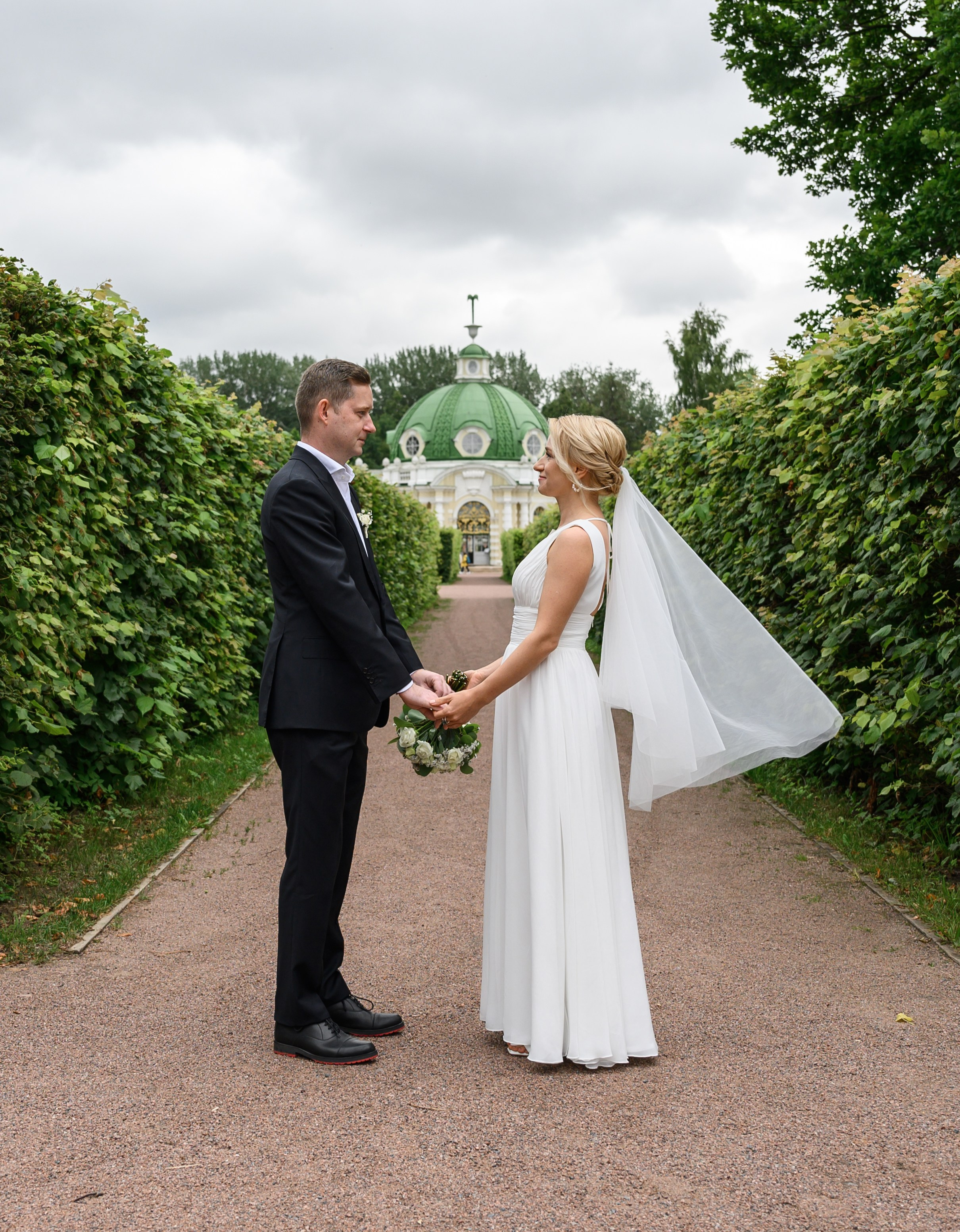 Свадебный фотограф Москва Юрий Кульман Кусково. Свадебный фотограф Москва Юрий Кульман