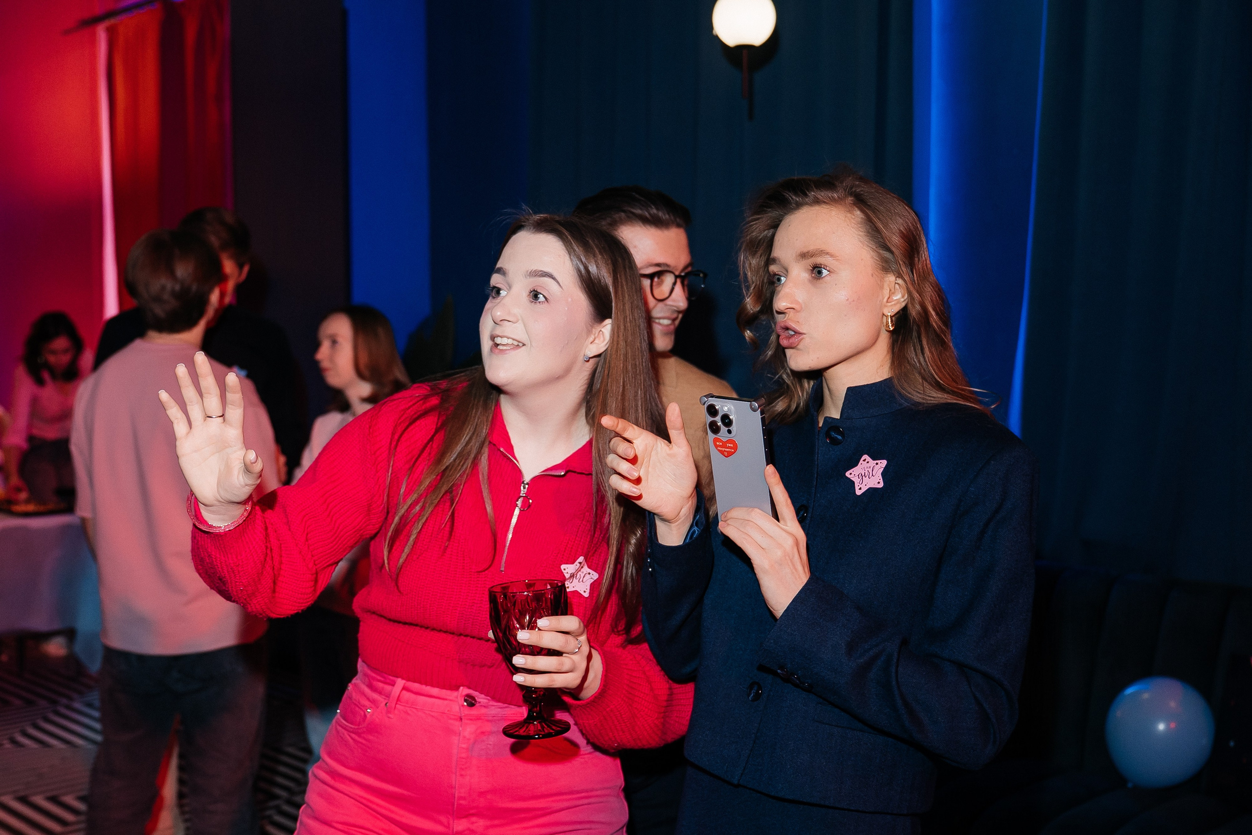 ГЕНДЕР ПАТИ. Семейный и репортажный фотограф в Москве Оксана Шилова