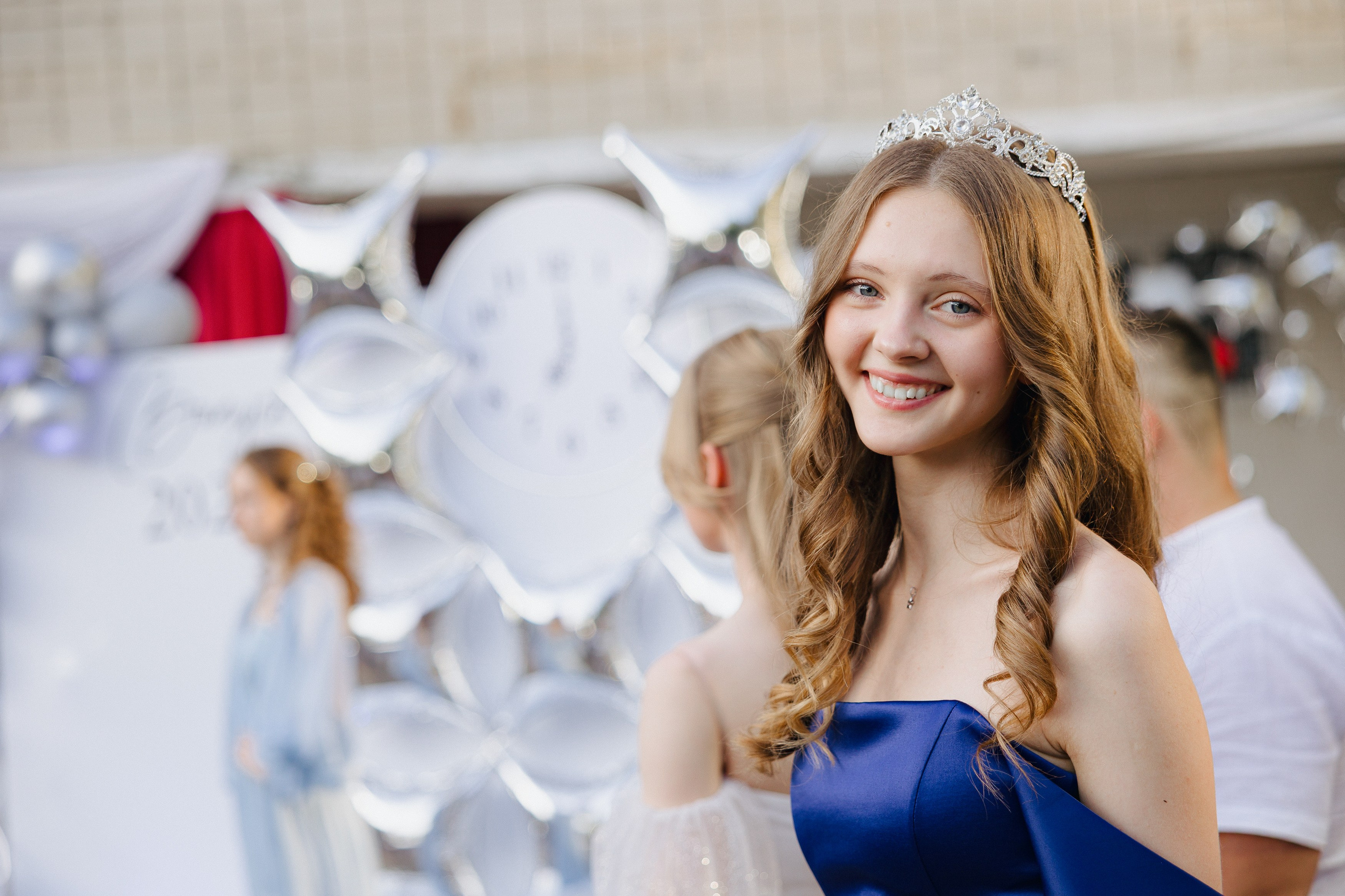 Вручение аттестатов. Свадебный фотограф Роман Еремеев