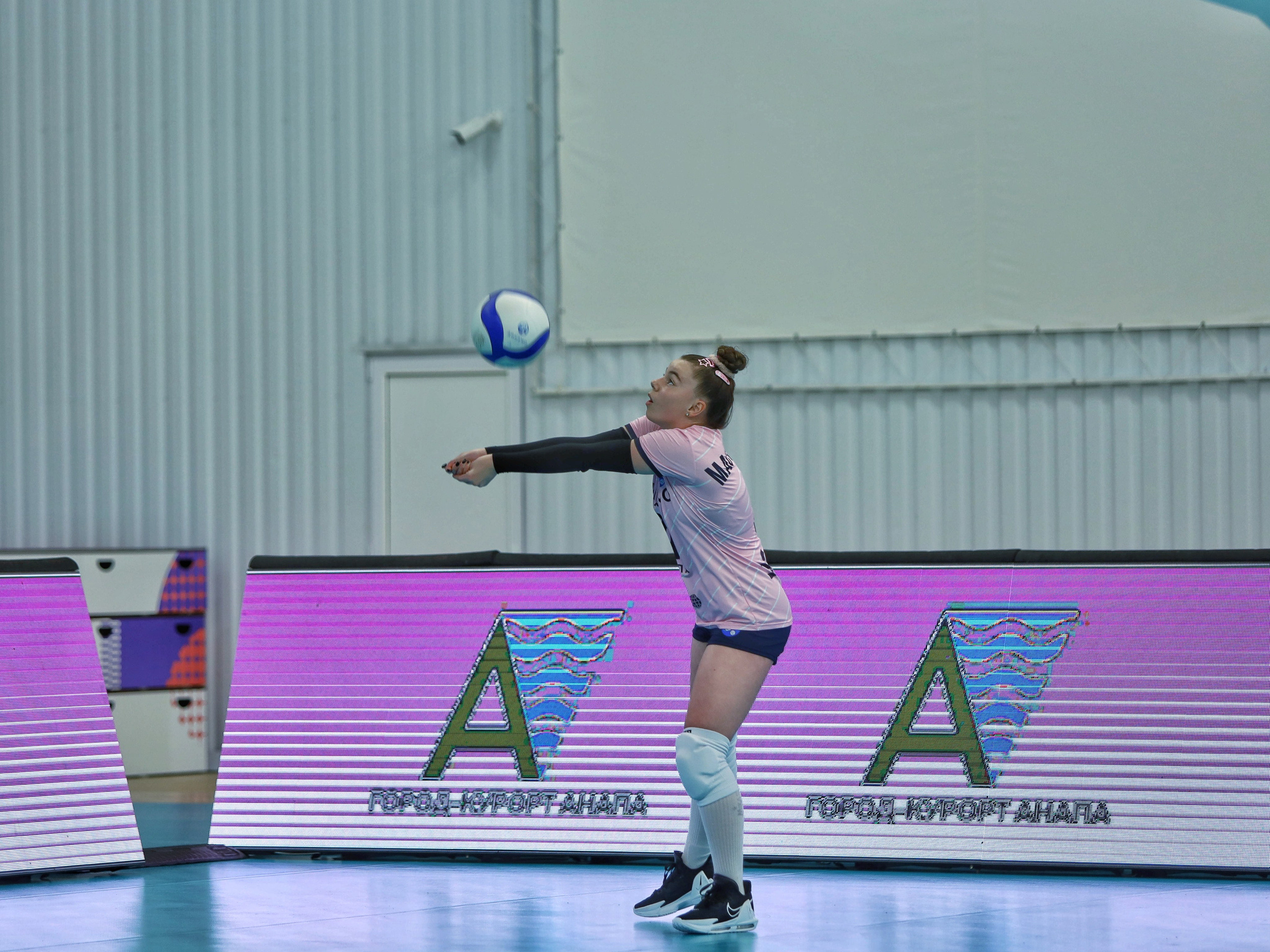 Волейбол ВФВ 07.08.24. Репортажный фотограф Анапа