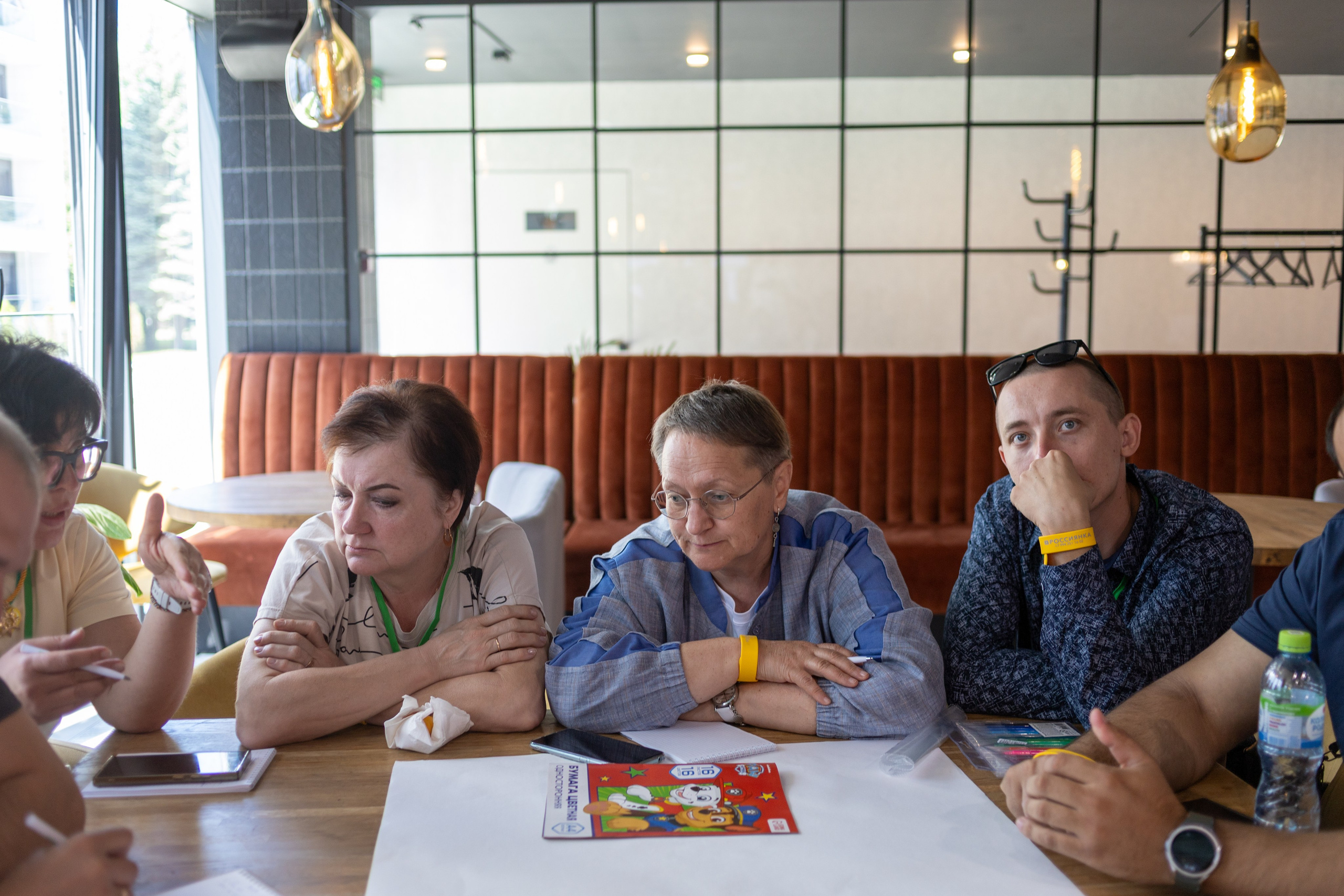 ЭФКО. СЛЁТ ЛИДЕРОВ РАБОЧЕГО АКТИВА. ДЕНЬ 3. Репортажный фотограф Анапа