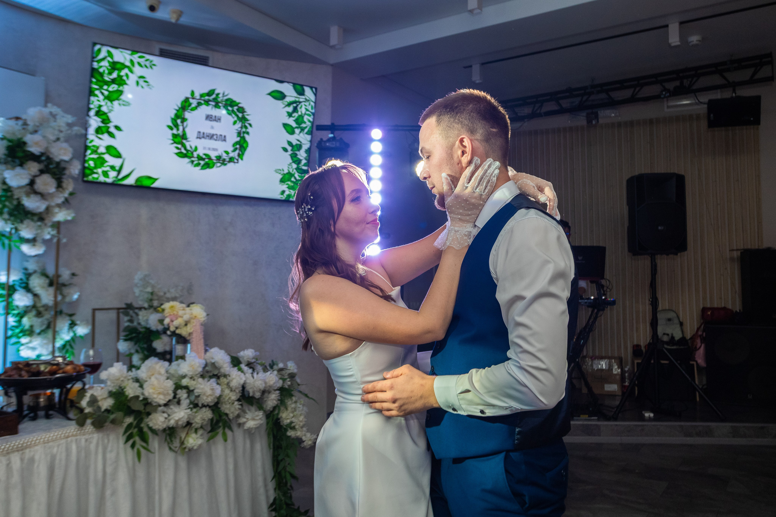 Банкет Иван и Даниэла. Репортажный фотограф Анапа