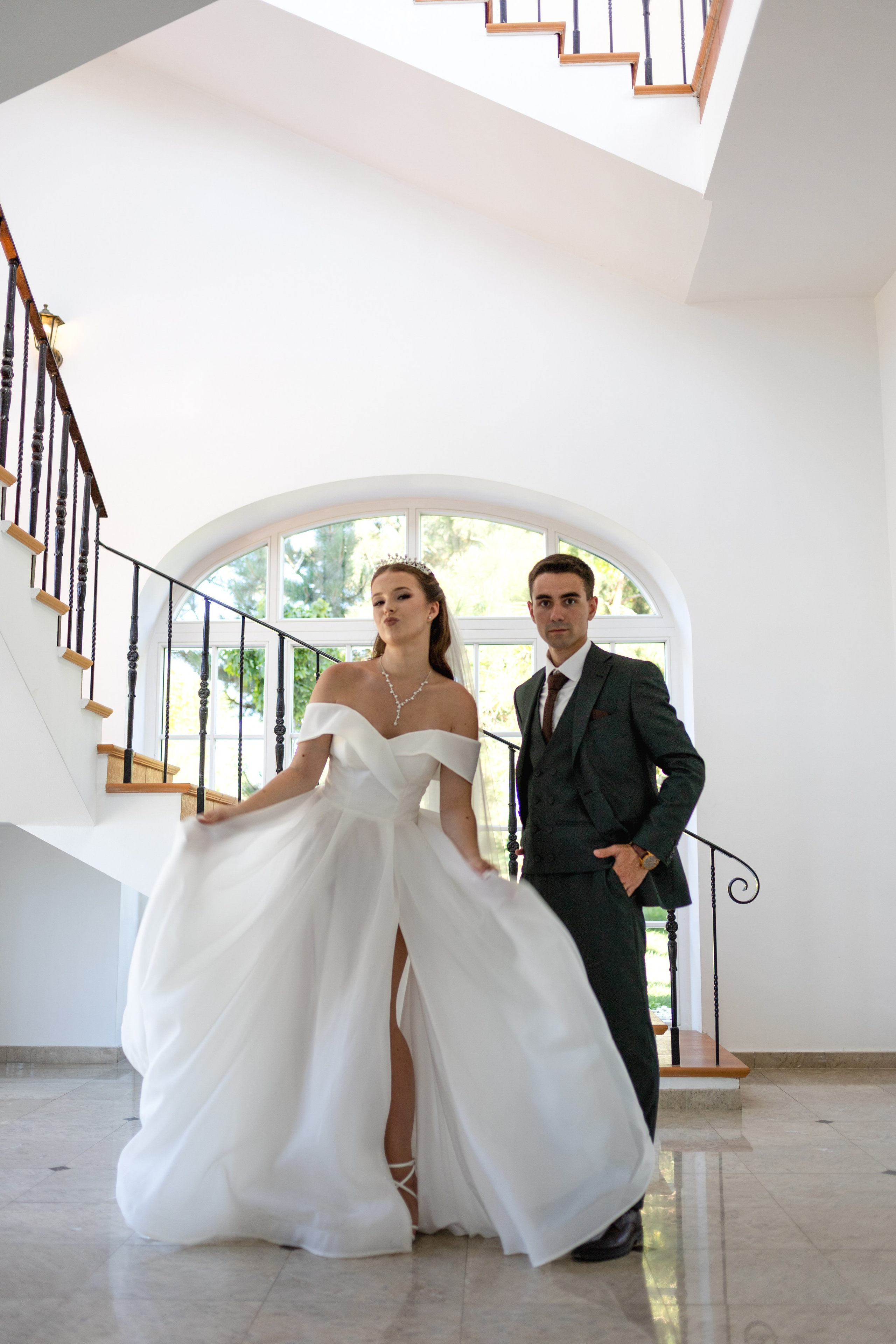 Прогулка Роман и Валерия. Репортажный фотограф Анапа