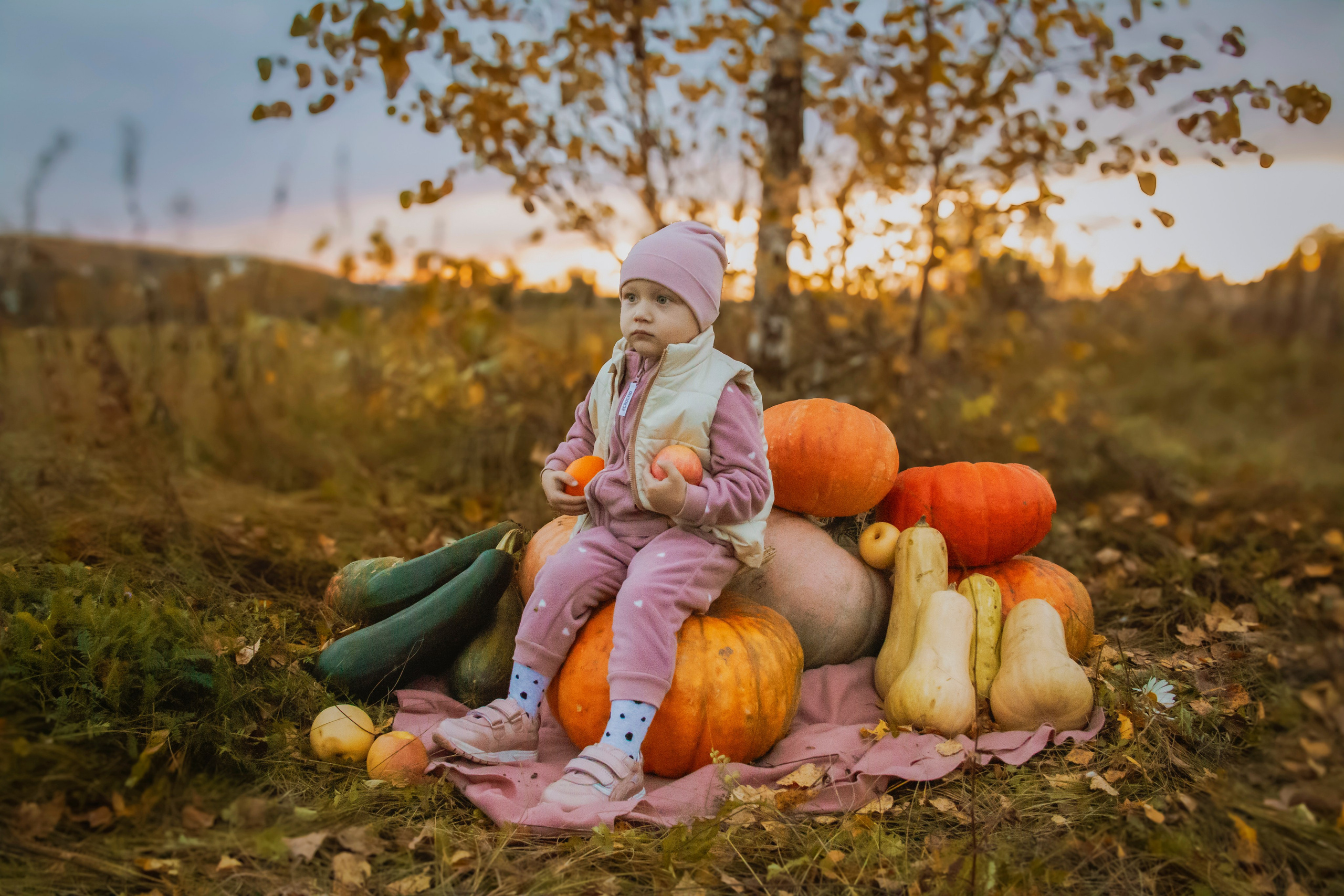 Настенька. ProFoto