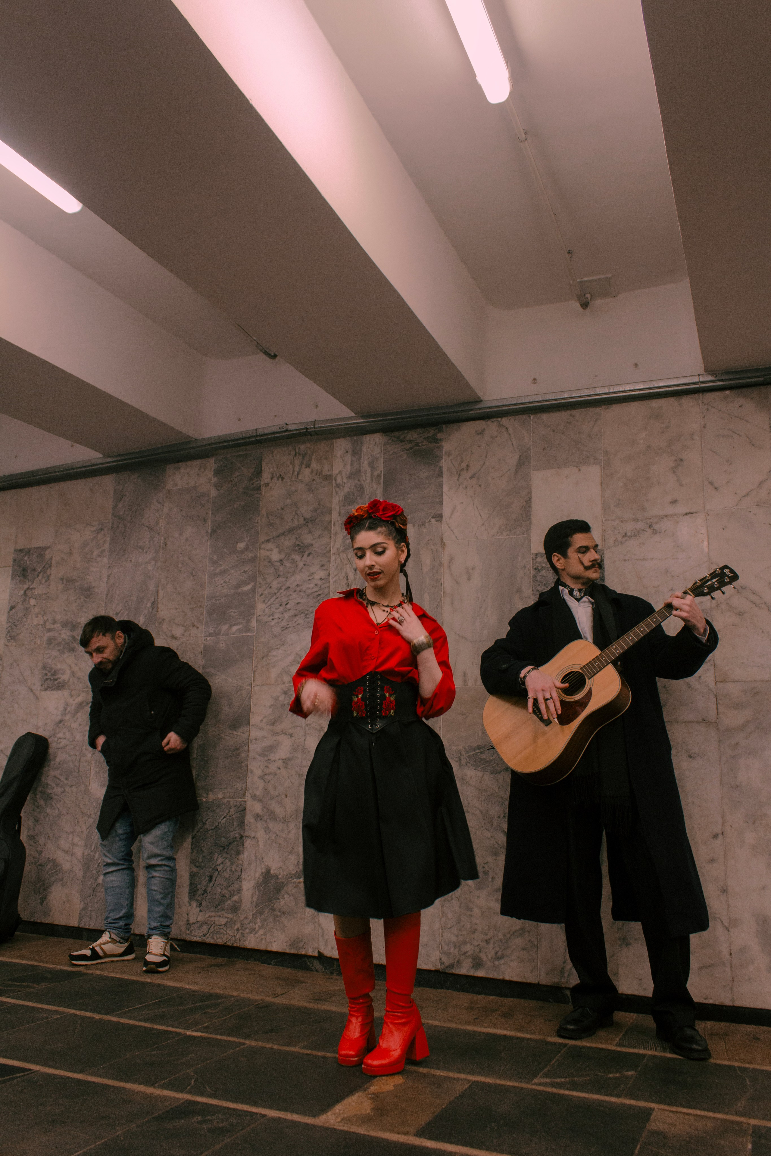 Фрида и Сальвадор: наша эпоха