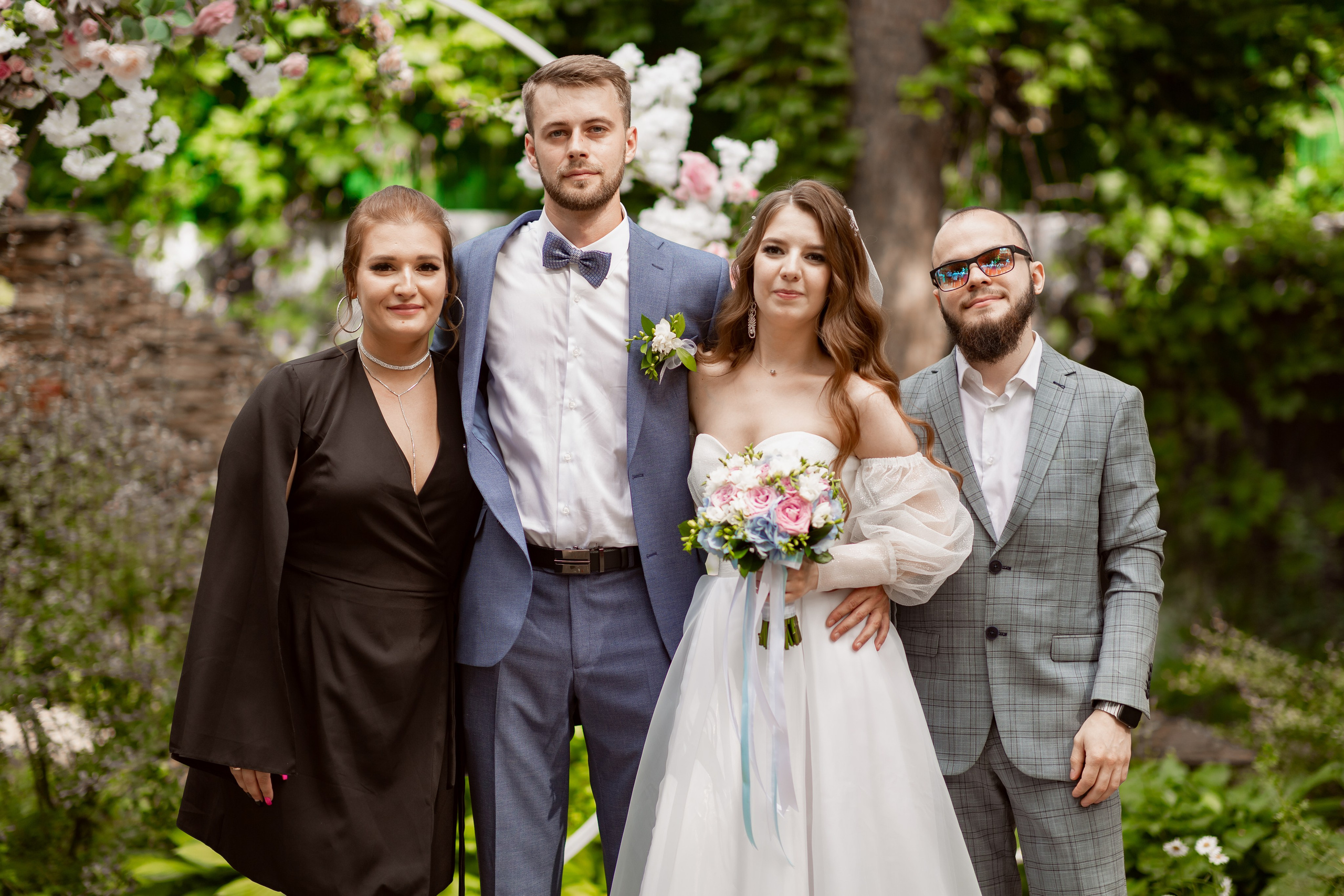 Ирина и Иван. Профессиональный фотограф Надежда Антонова