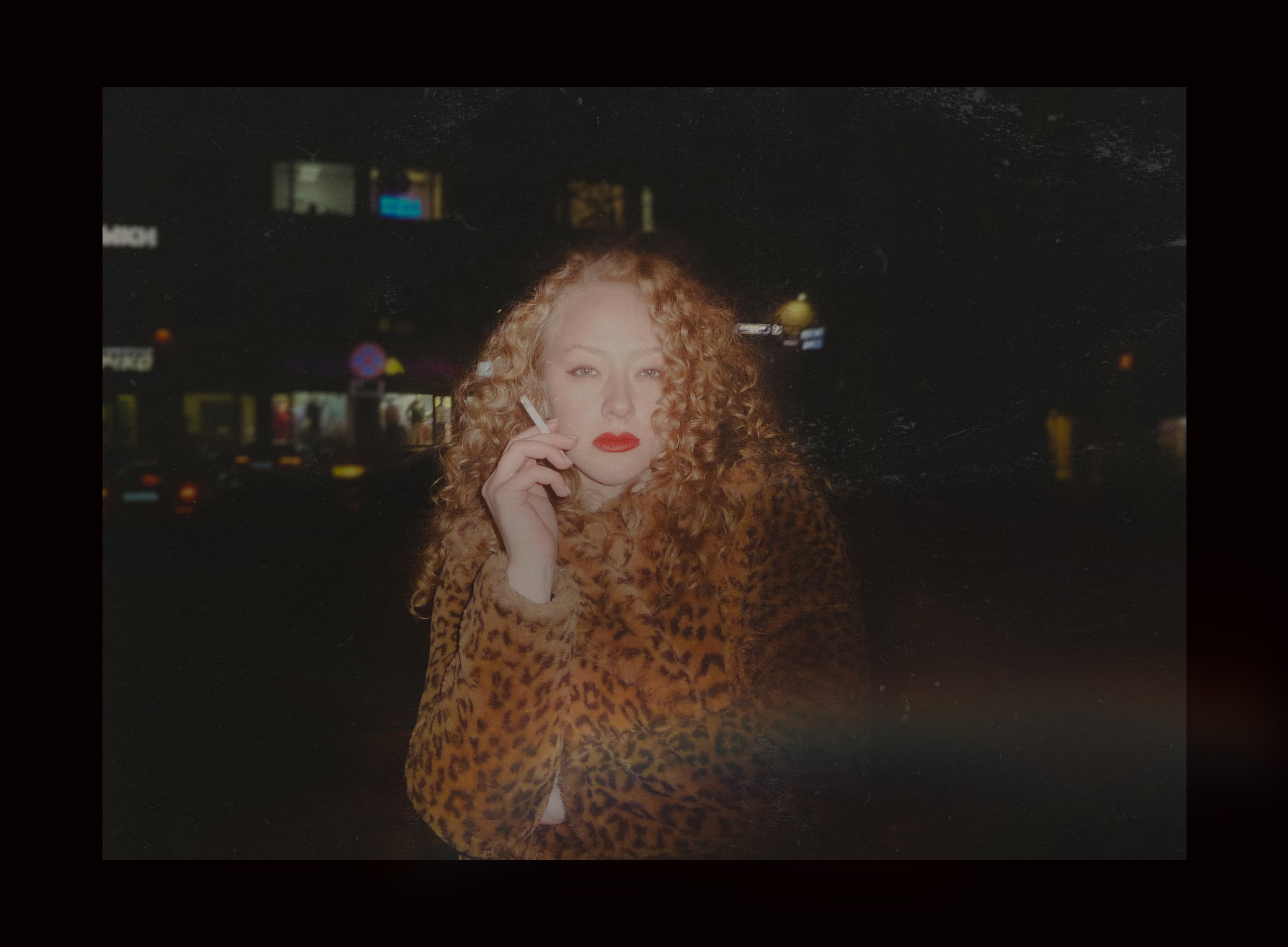 Портреты с глянца для Лизы. Фотограф Анастасия Лощакова в Москве