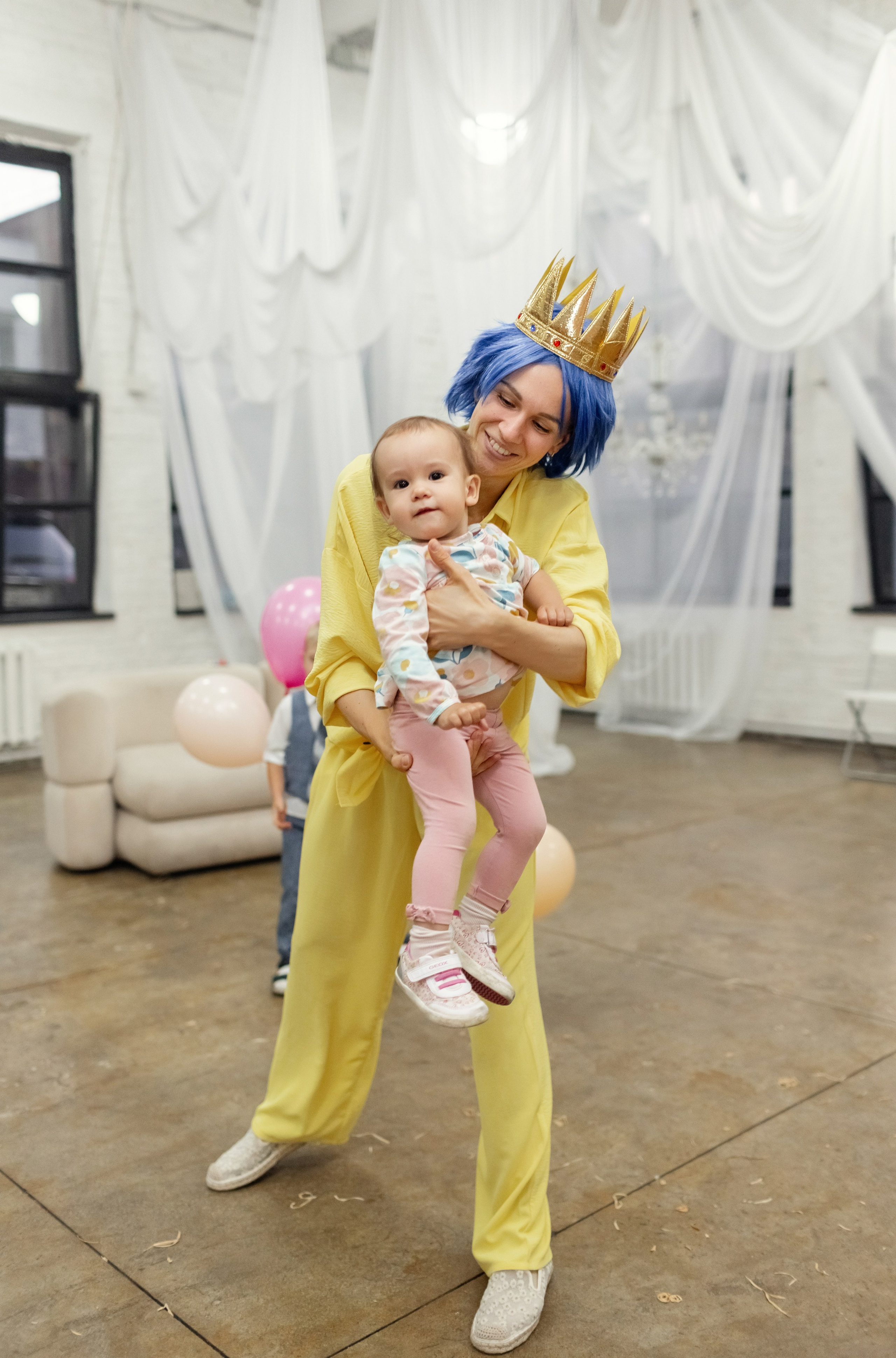 Александре 5 лет. Детский и семейный фотограф в Москве Анна Ипатьева