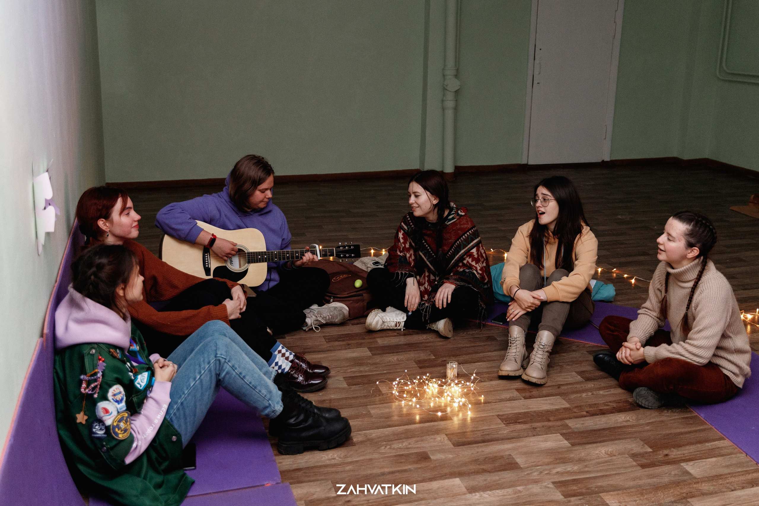 Съезд «Вся наша жизнь» 2023. Фотограф Захваткин Роман