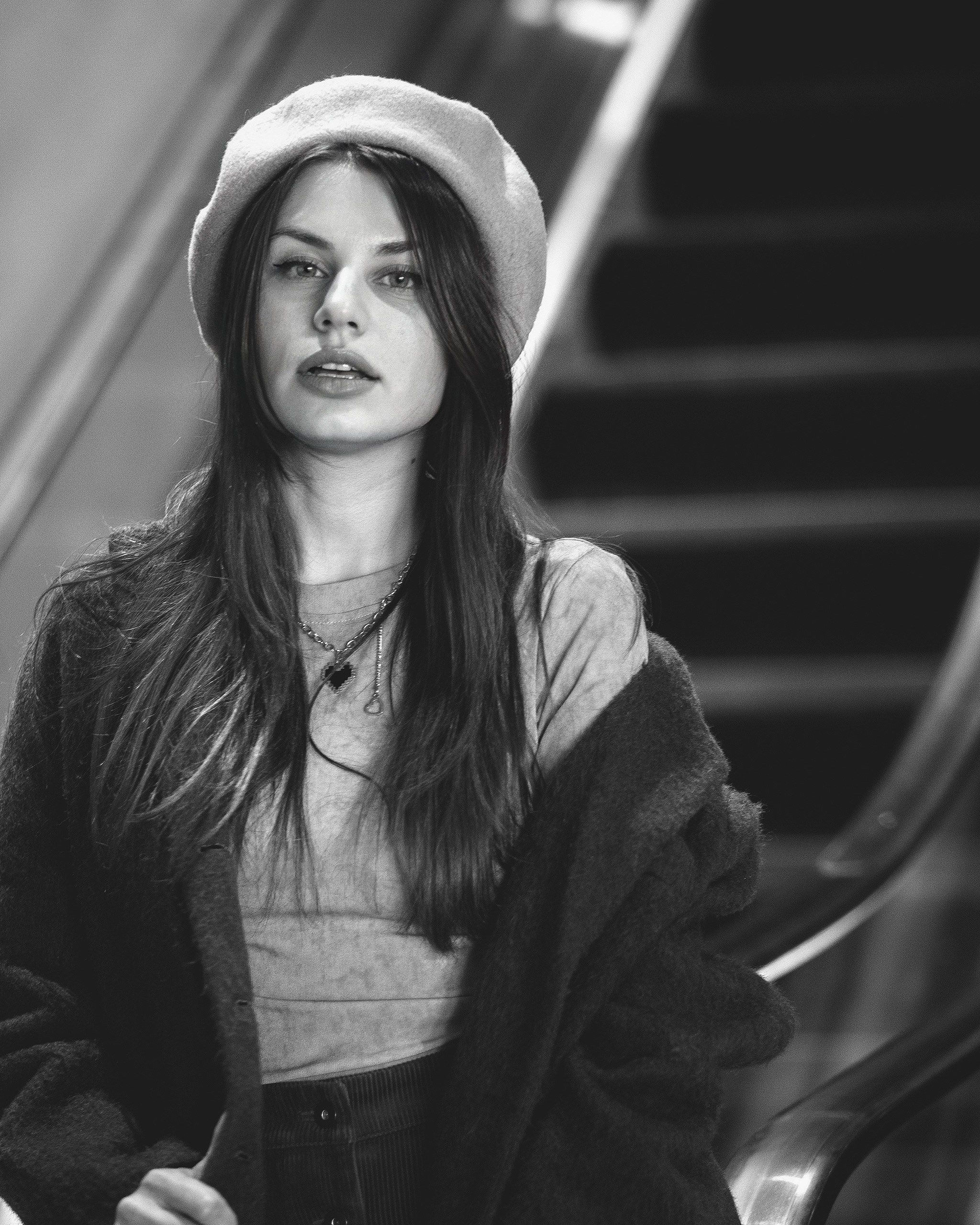 Однажды в аэропорту. Фотограф на Камчатке Екатерина Масалович