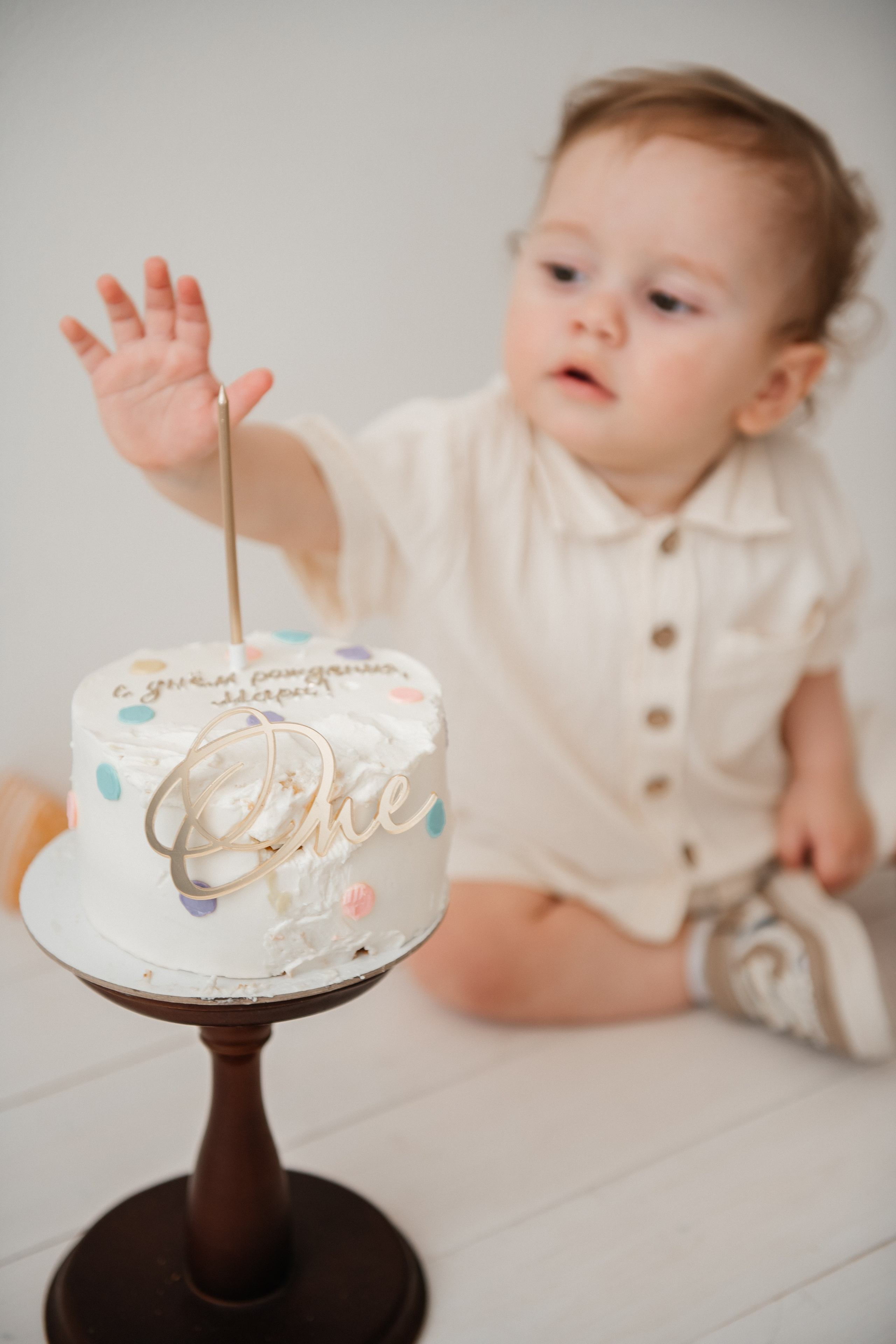 День рождения. Детский и семейный фотограф в Армавире Даша Зубкова