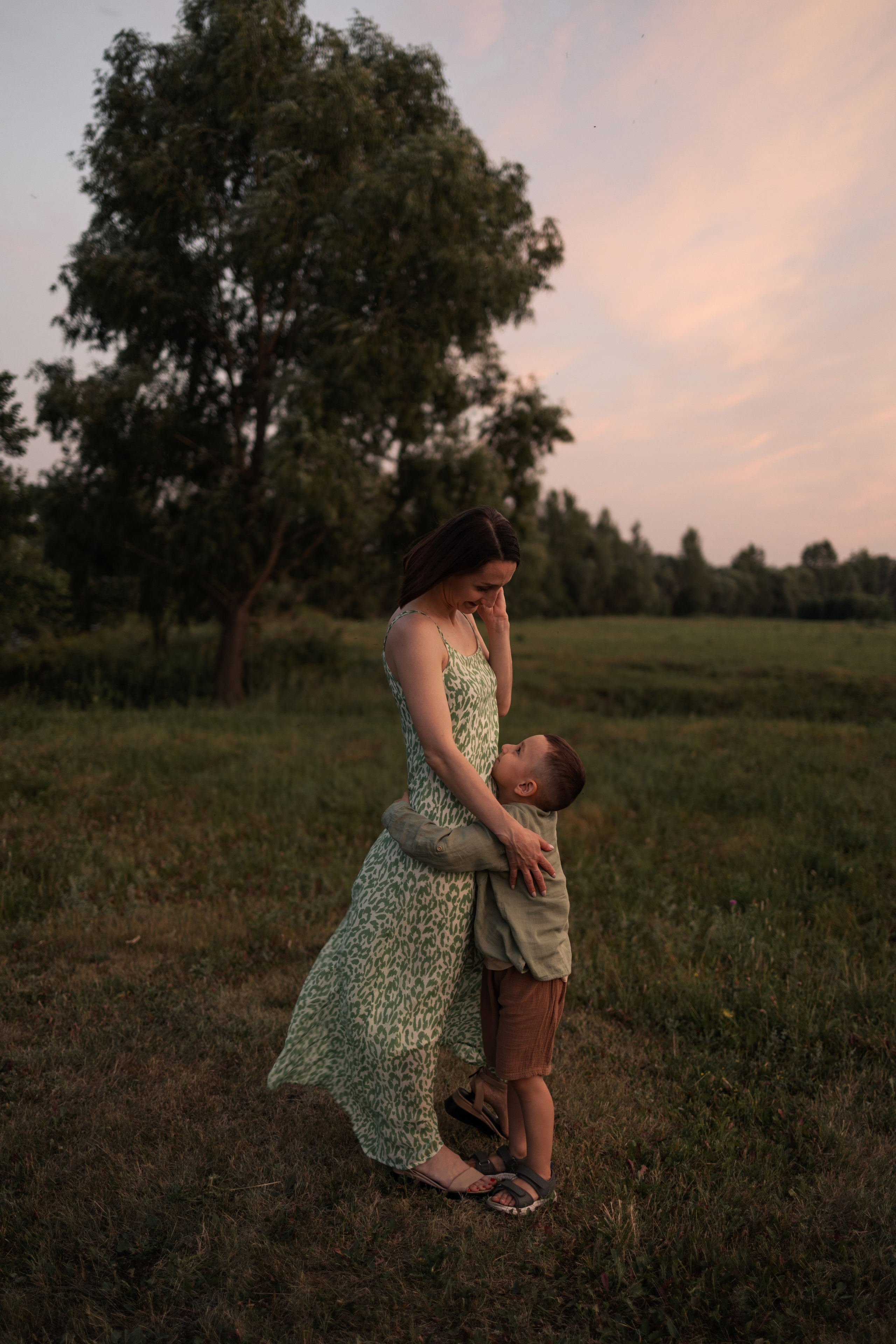 Про Ляйсан и Эмира. Алина Камалова