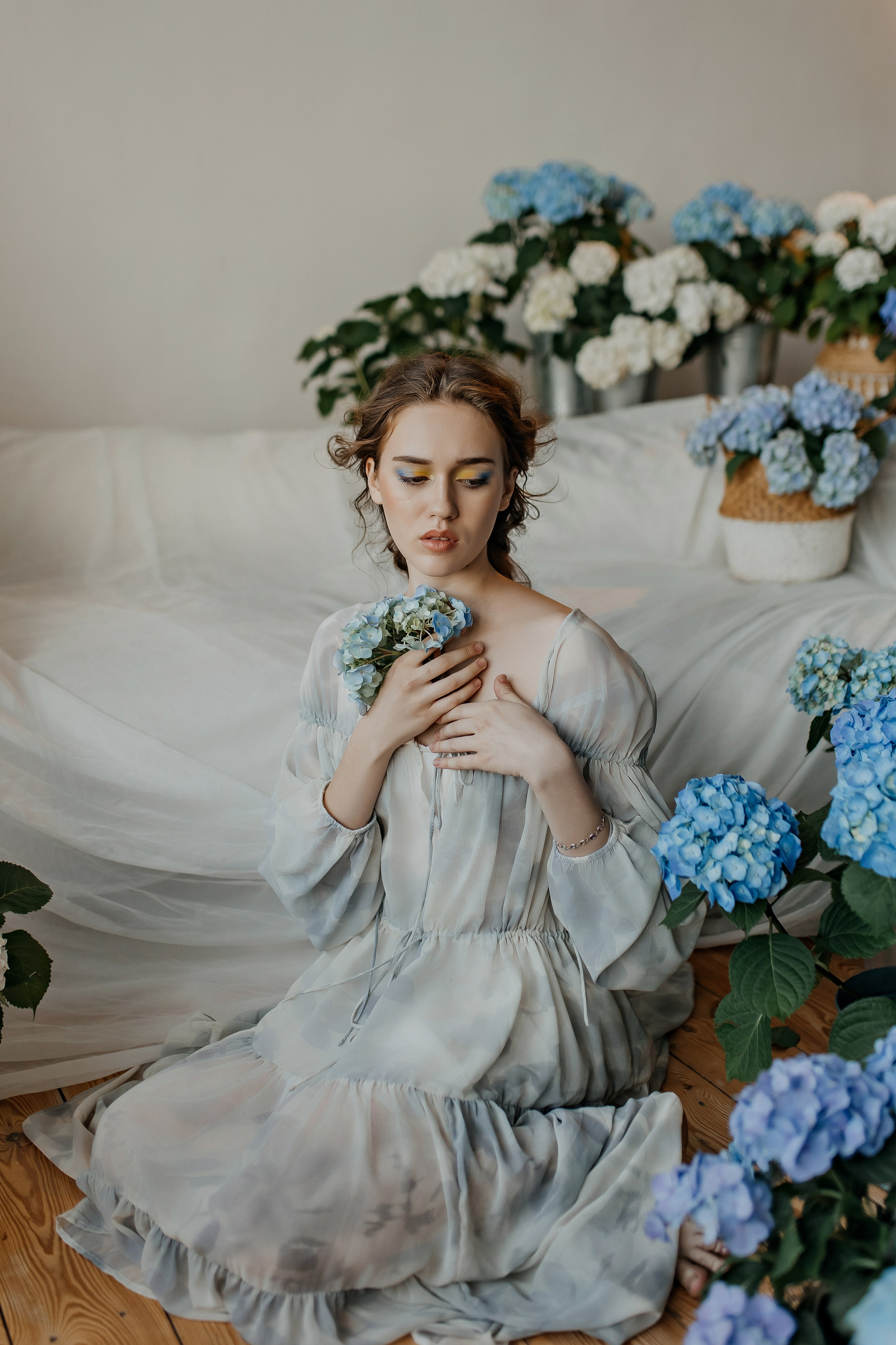 фотосессия в краснодаре в студии цена