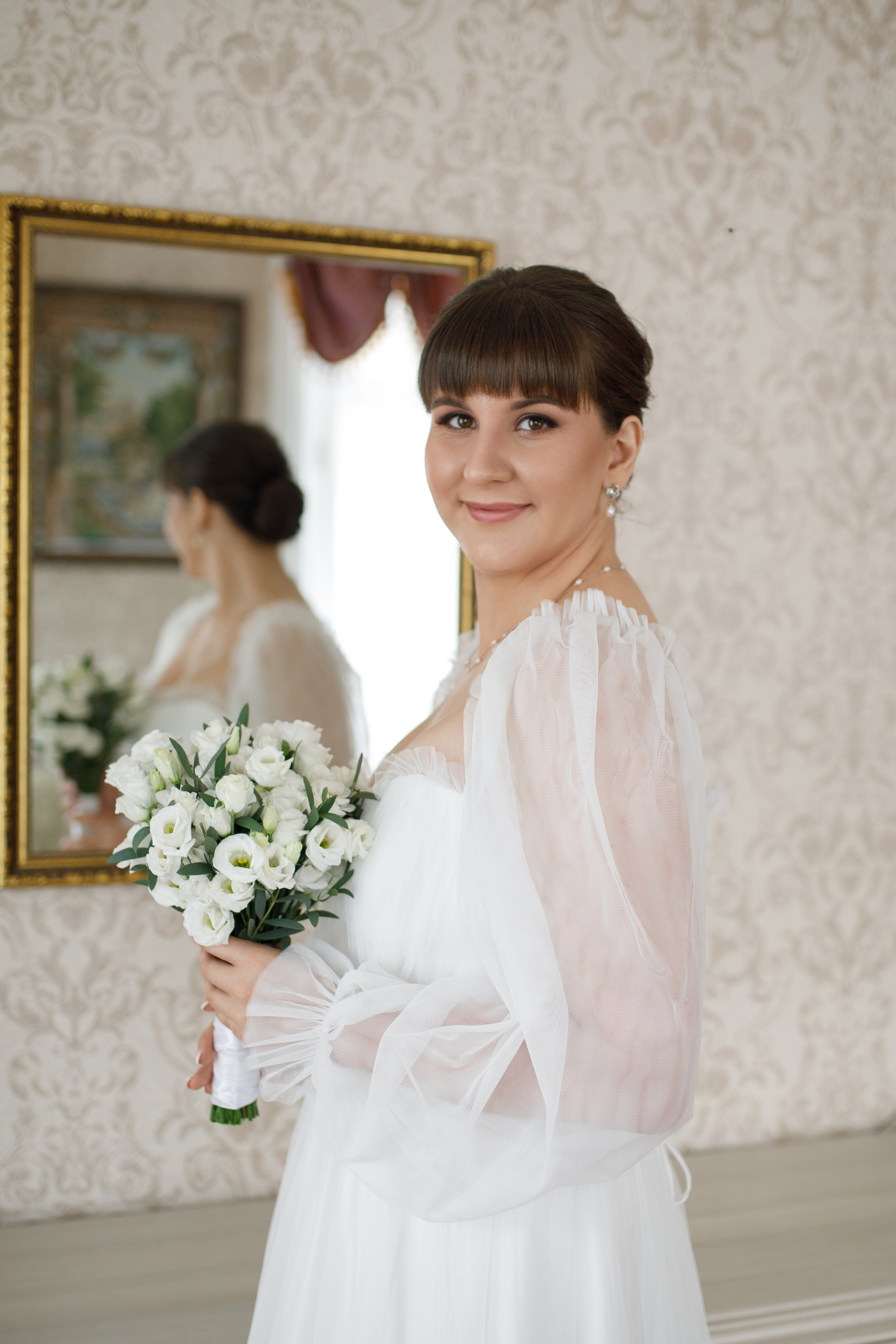 Анастасия & Виктор. Полина Бамбиза фотограф фотосессии Красноярск фотокниги портрет