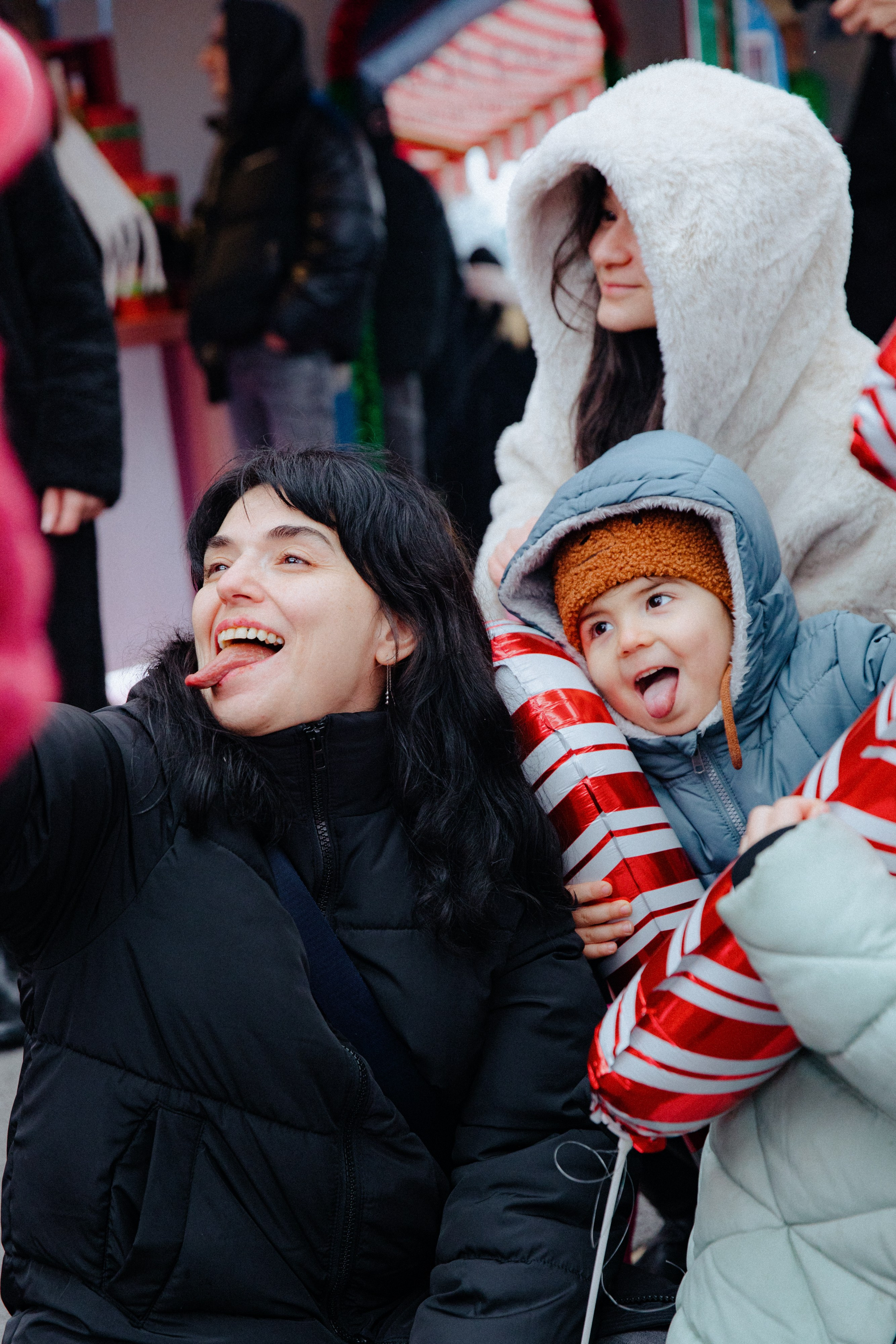 Christmas Market Istanbul. Свадебный и репортажный фотограф