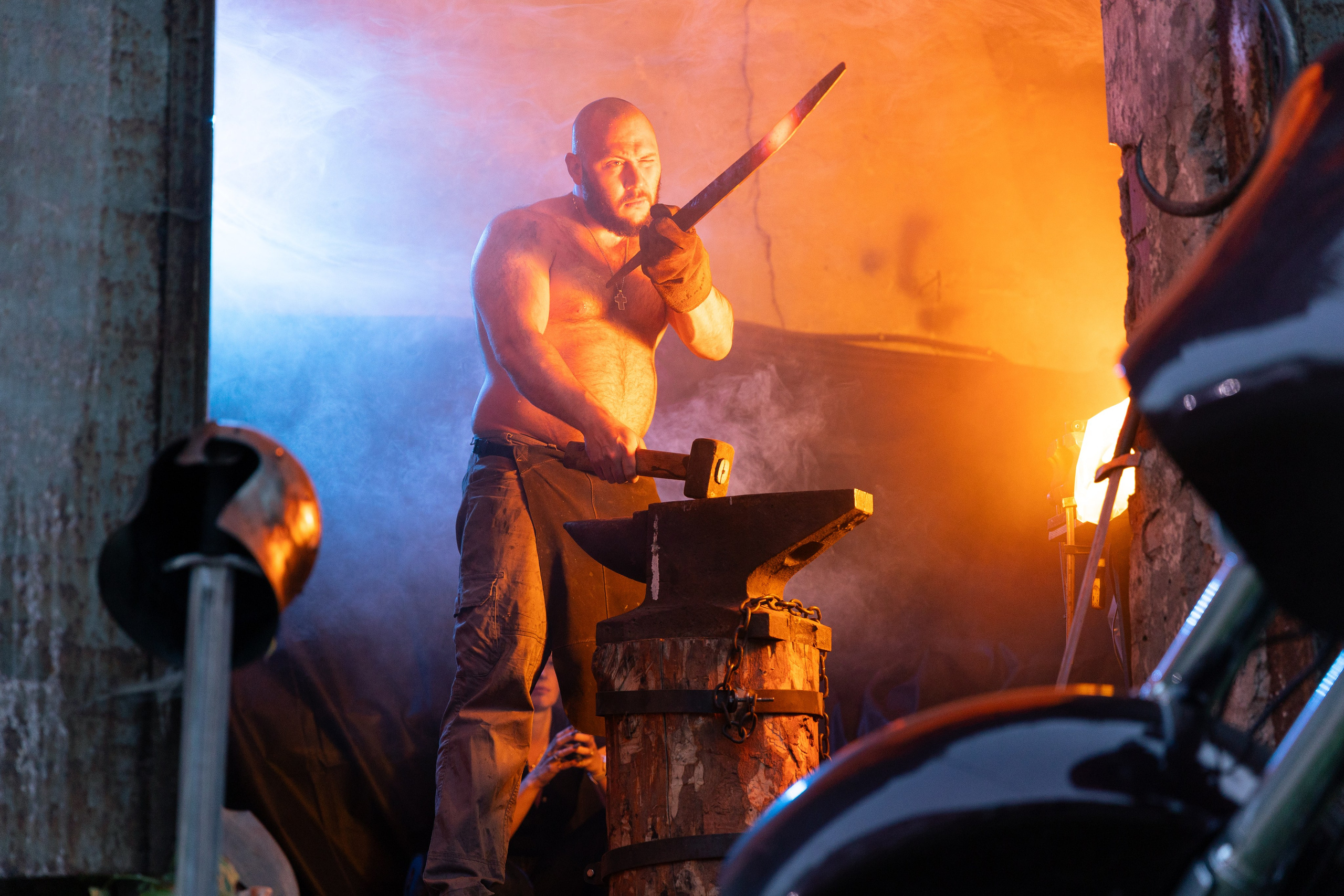 Проект Men Only #FMHZ. Фотограф Ольга Гирусова «Пантерочка» Москва