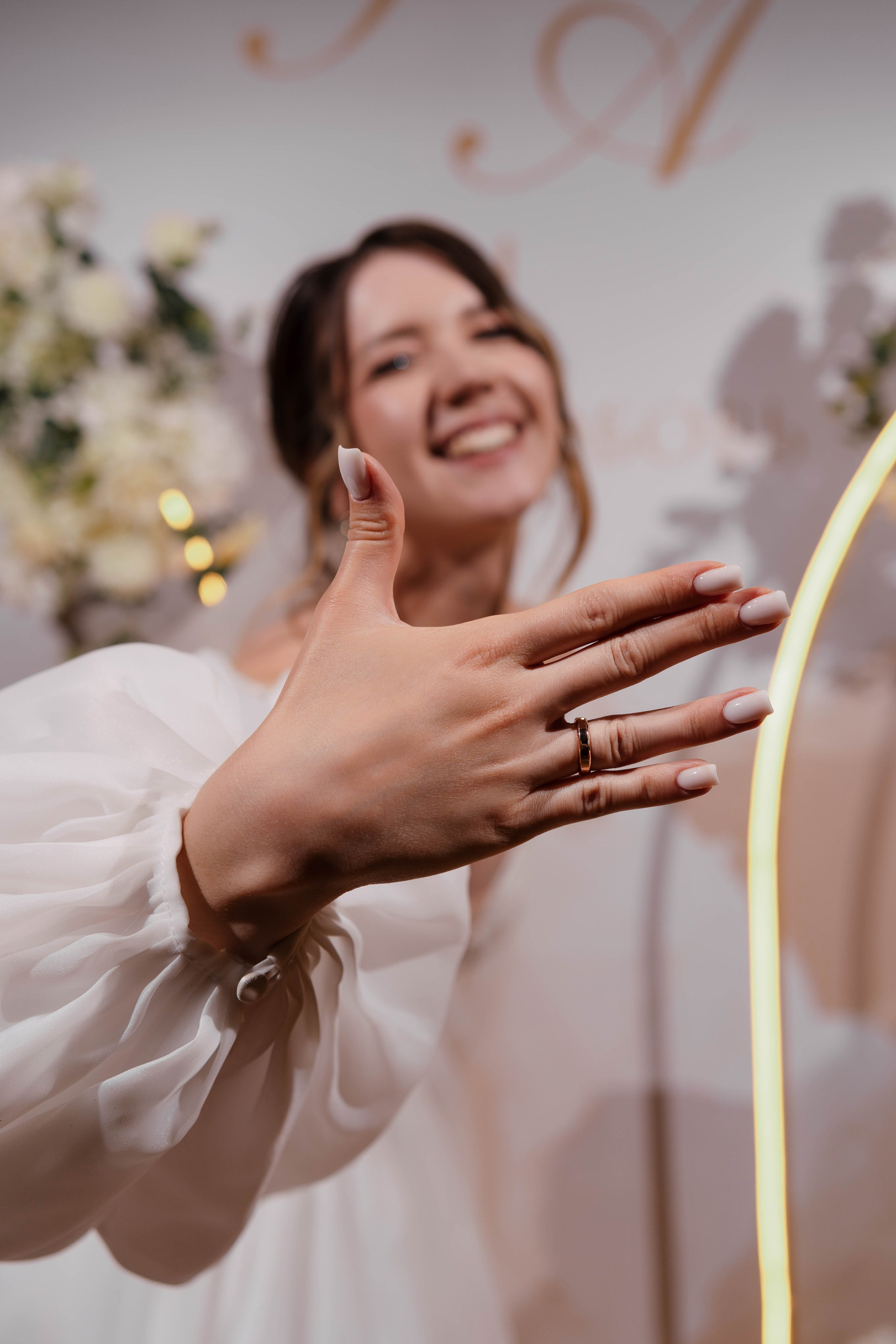 Свадебная фотосессия Арины и Радмира. Свадебный фотограф в Уфе  — Данилова Елена