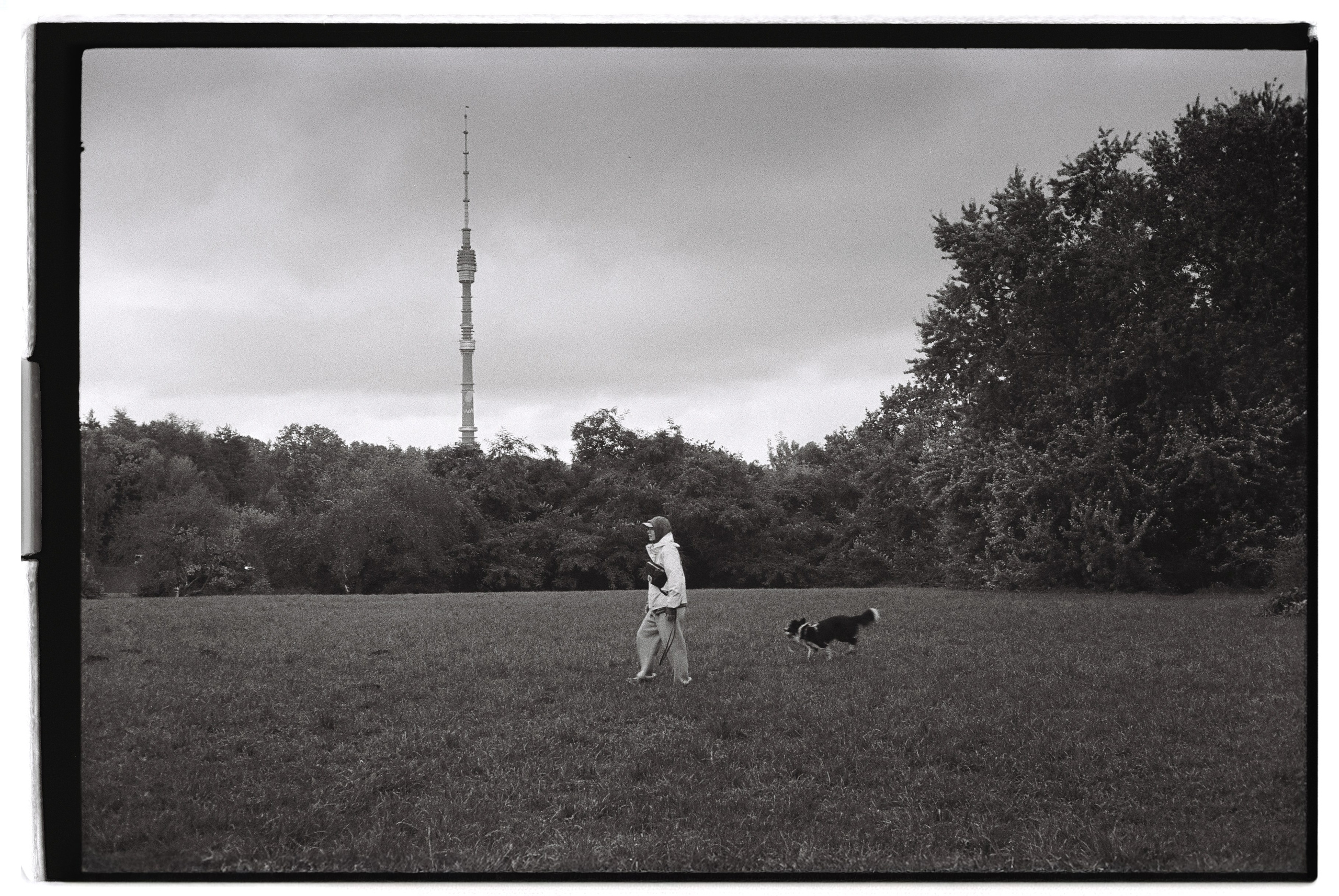 Ксюша — Ботанический сад. Архитектурный фотограф