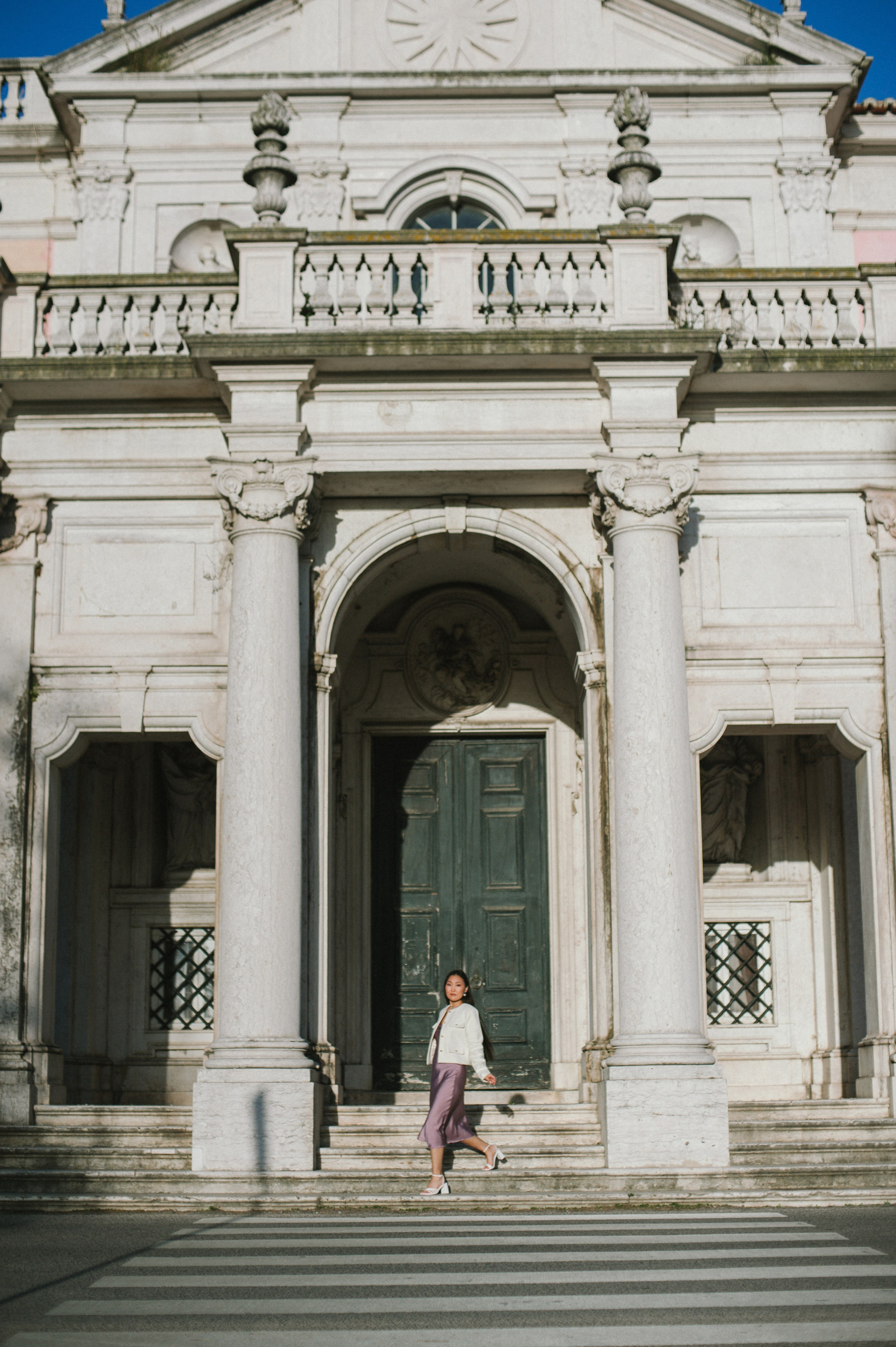 Palácio das Necessidades. Свадебный и женский фотограф в Лиссабоне Яковлева Ольга