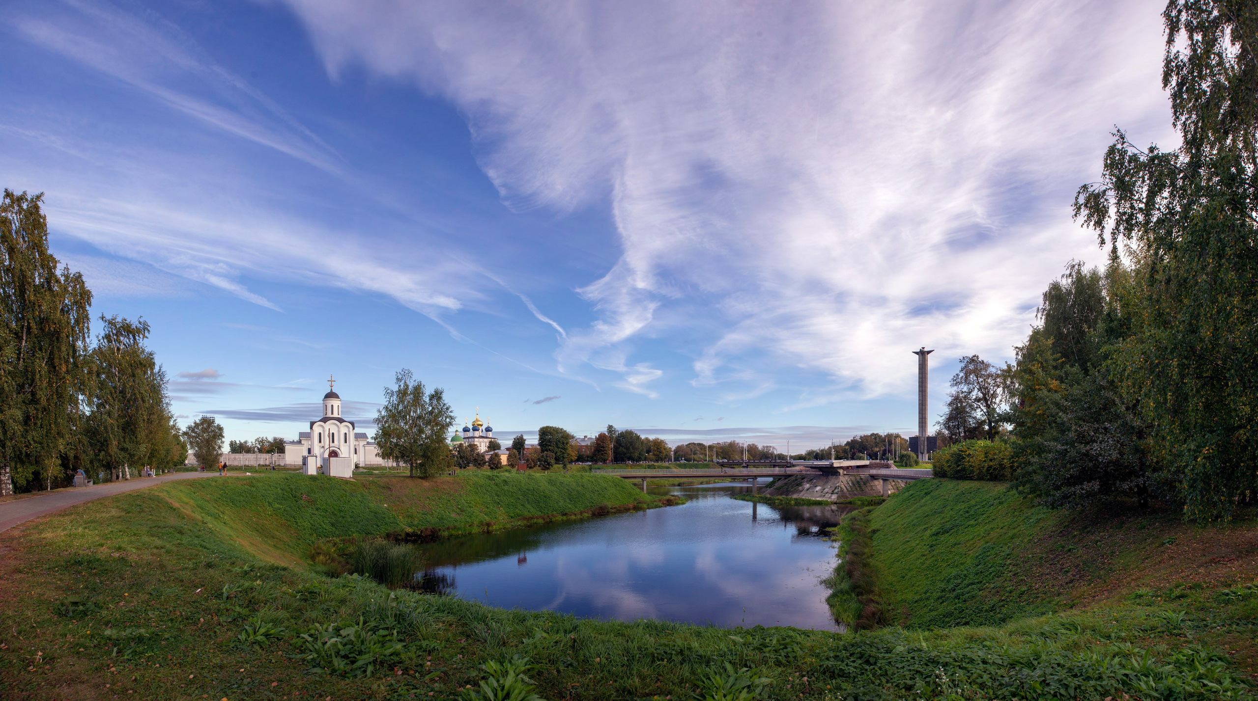 Тверь. 24–26 сентября 2025 (Nikon). Игорь Жучков. Россия увиденная глазами путешествующего фотографа