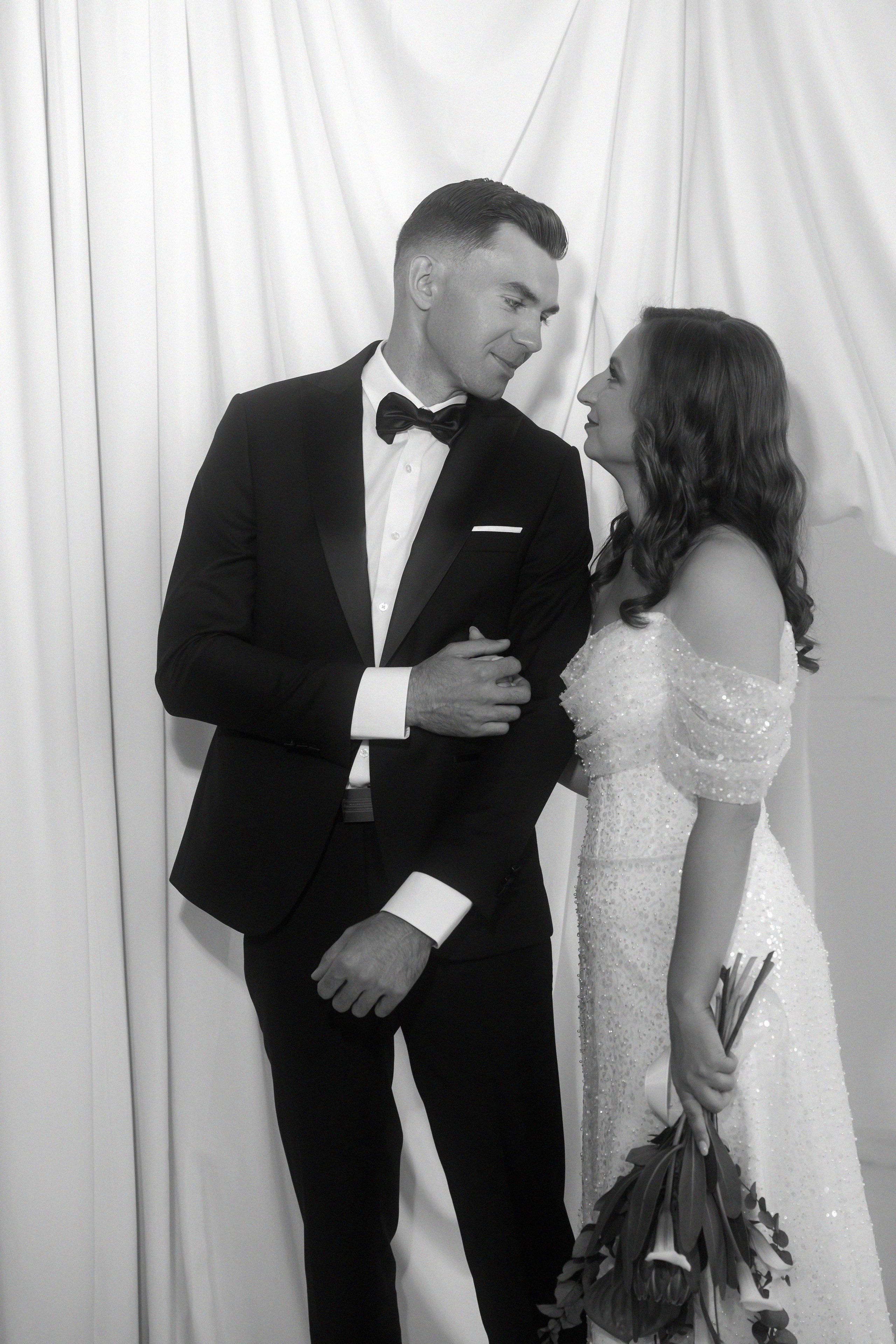 Саша и Наташа. Свадебный фотограф в Рязани и Москве Евгения Жмурова