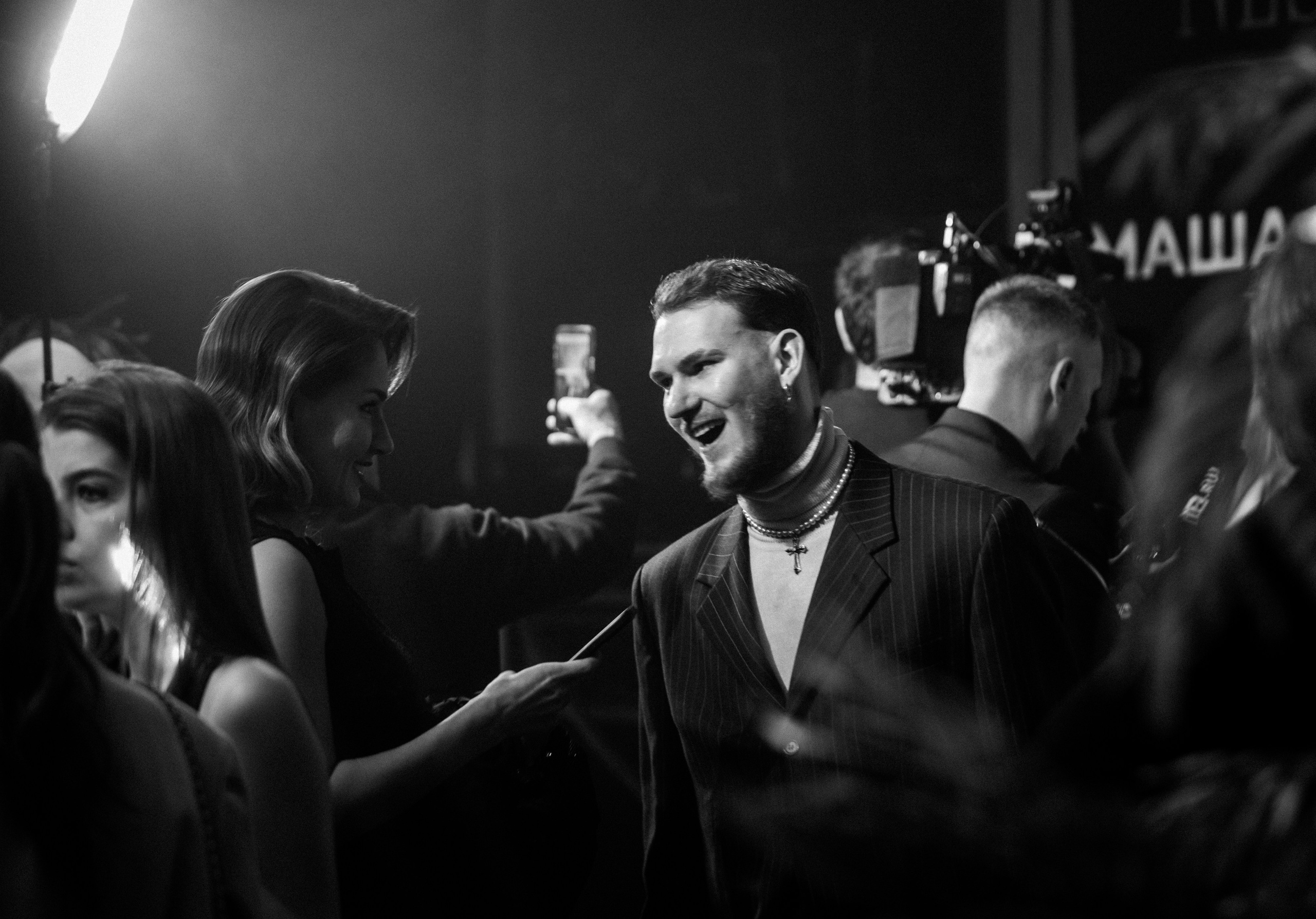 Релиз альбома «NE SVAD'BA». Свадебный фотограф Москва Анна Шилова