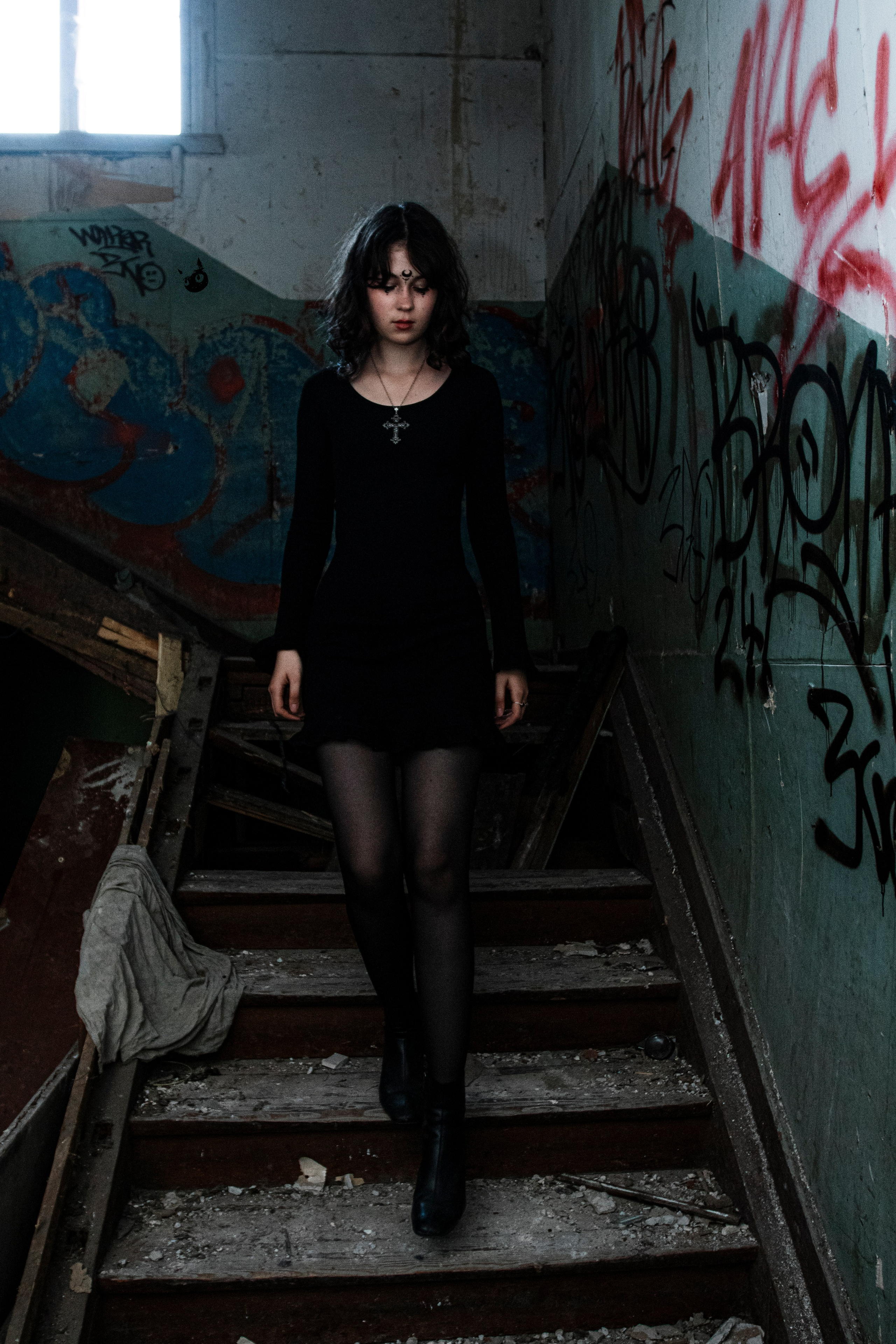 Лена. Портретный и пейзажный фотограф Никита Павлов