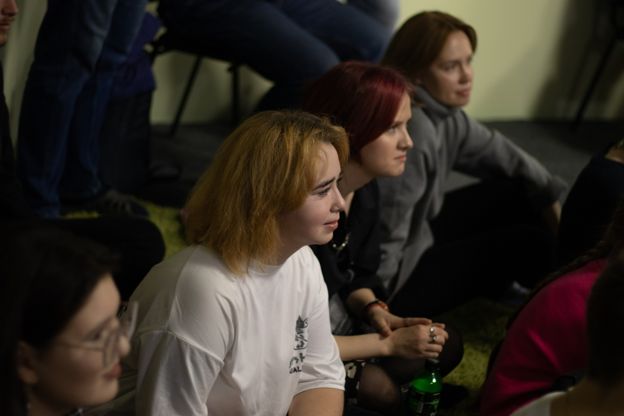 НЕ ШКОЛА БАРАБАНОВ. Портретный и пейзажный фотограф Никита Павлов