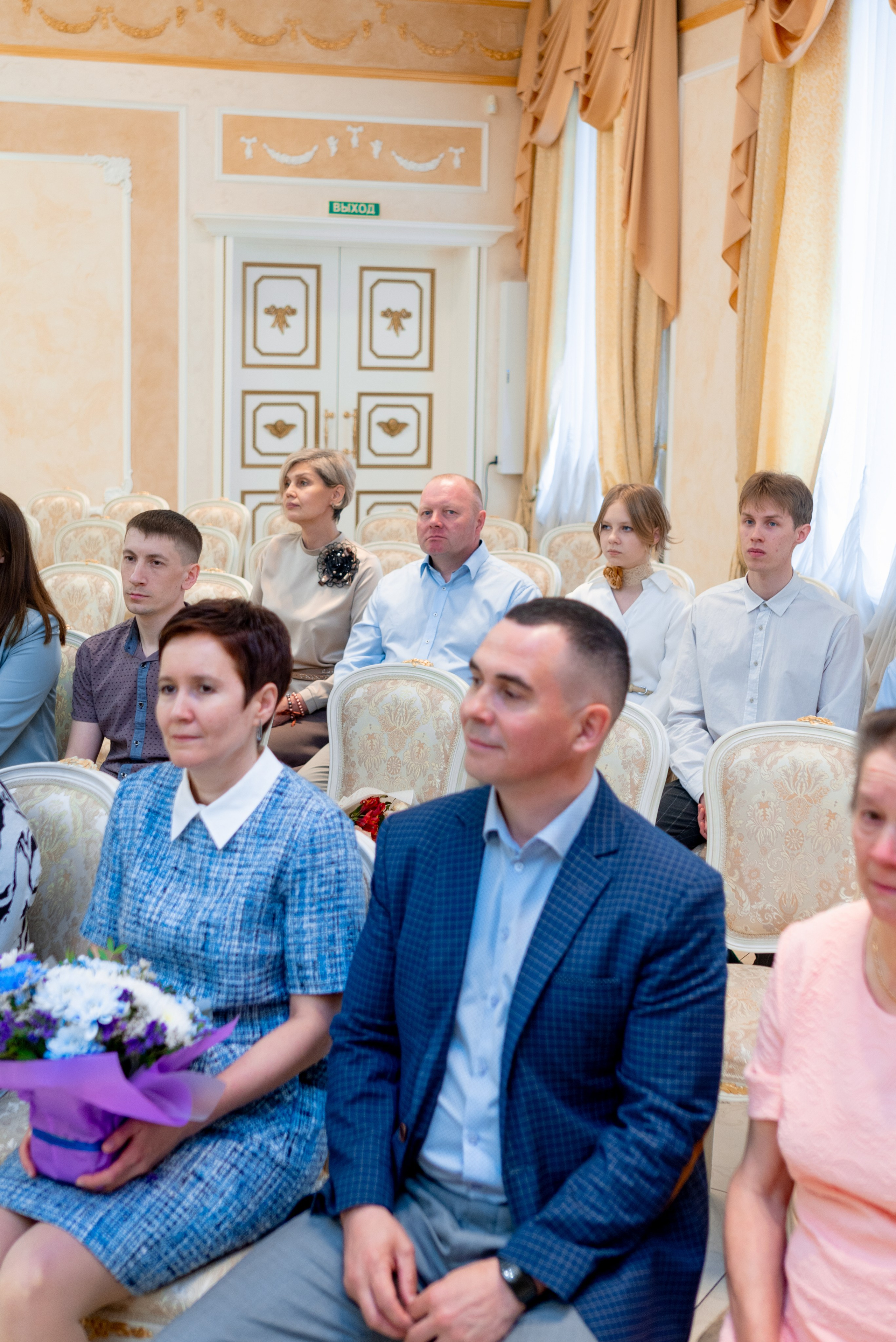 Галия и Кирилл. Семейный и свадебный фотограф в Ижевске Елена Полтанова