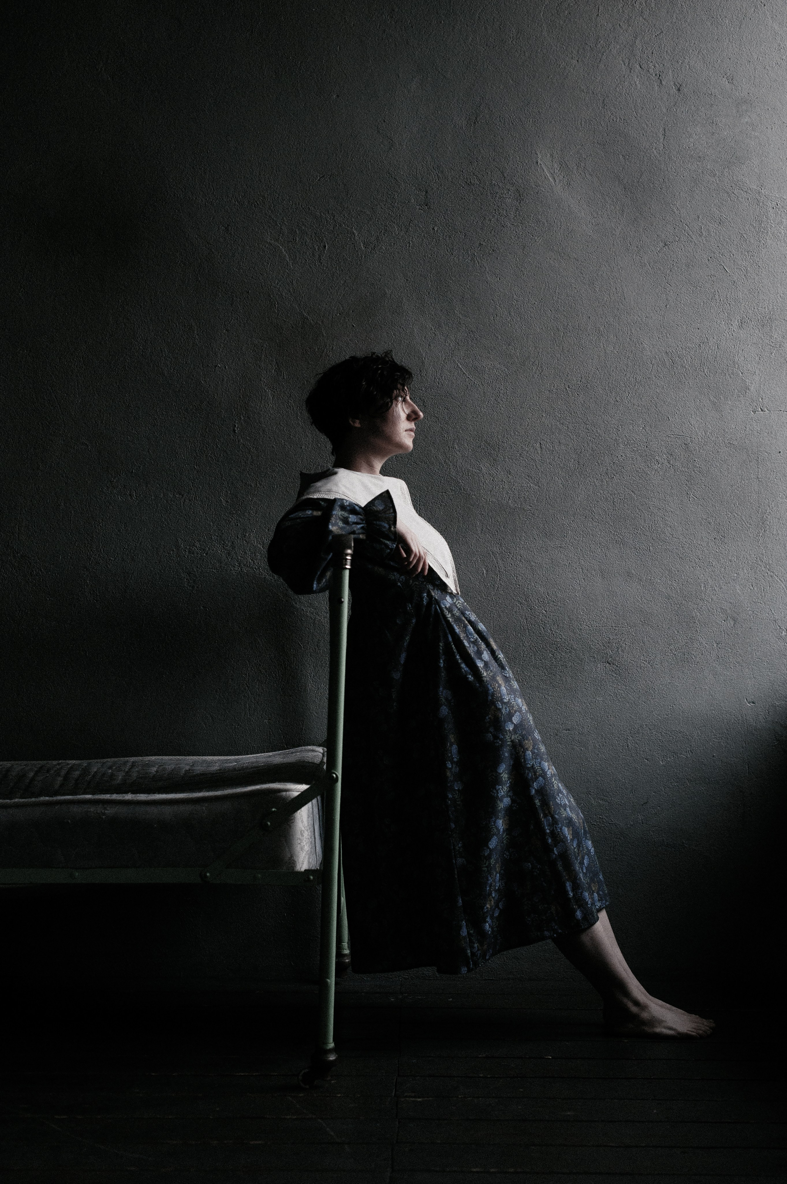 Elena. Sergey Vinogradov photographer Russia Saint Petersburg