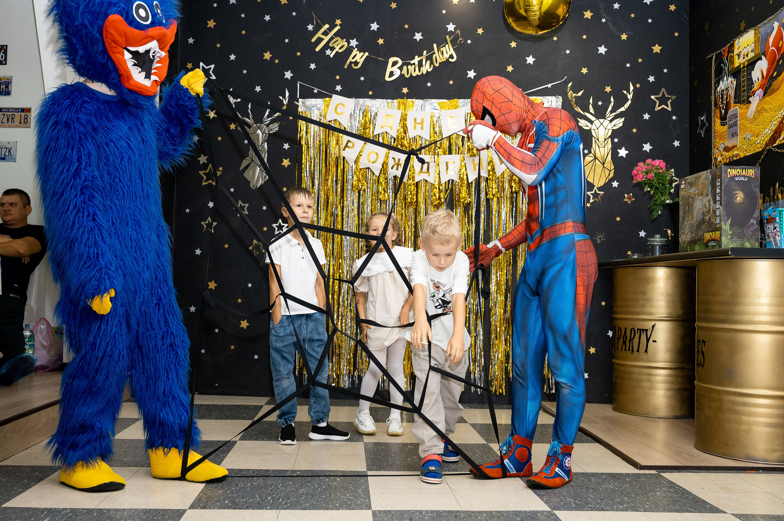 Никите 4 года. «Жили-были». Свадебный, семейный и репортажный фотограф. Брянск. Эльвира Голенкова