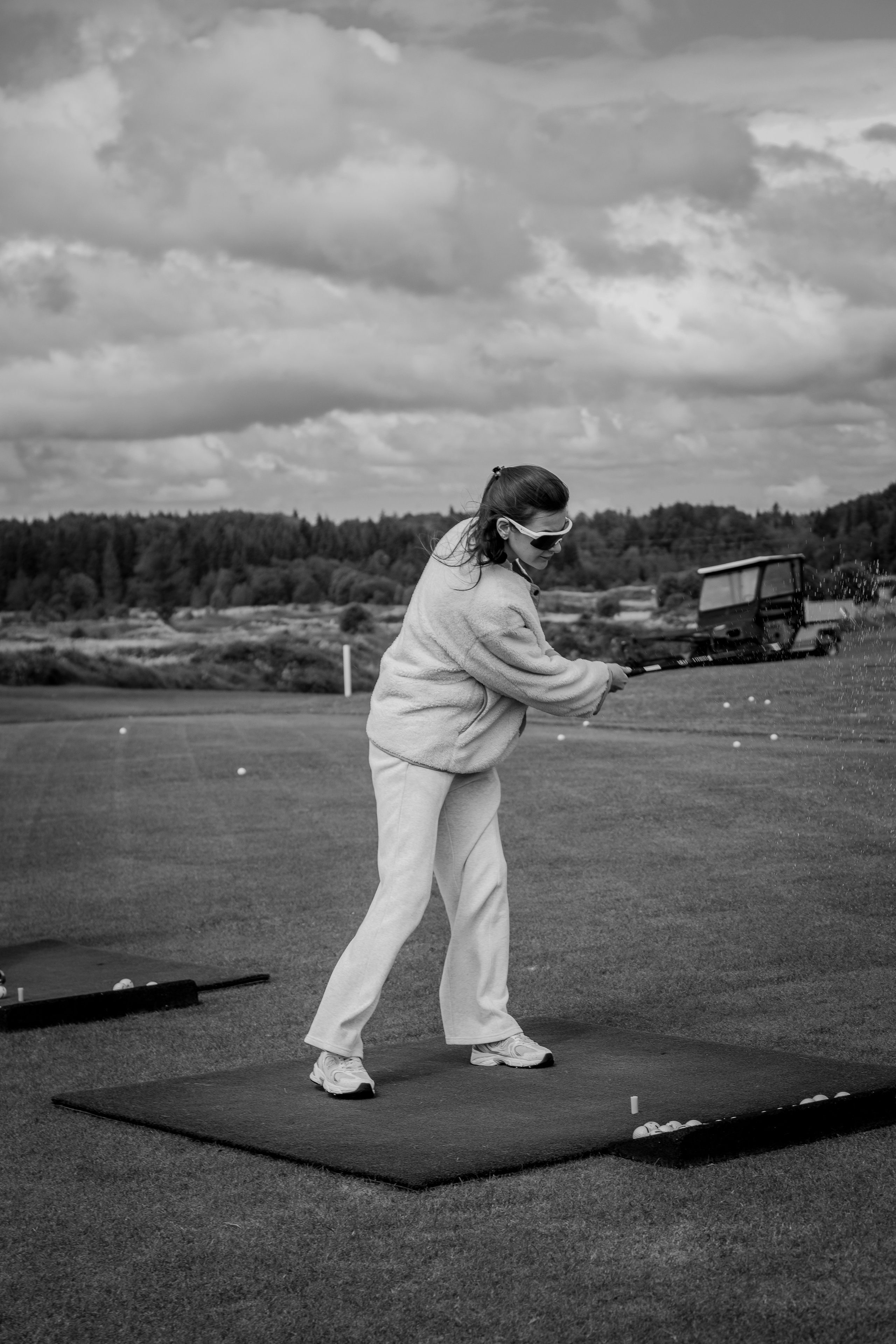 GORKI GOLF CLUB. Главная