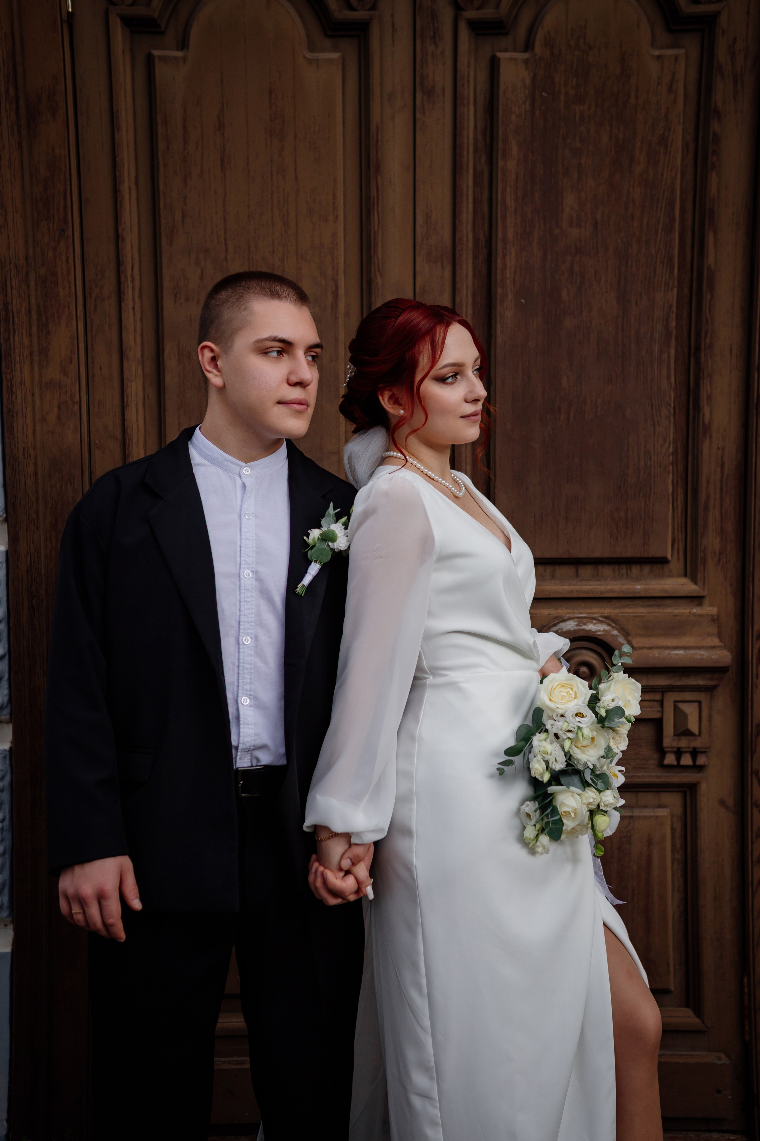 Кристина и Александр. Фотограф Калуга