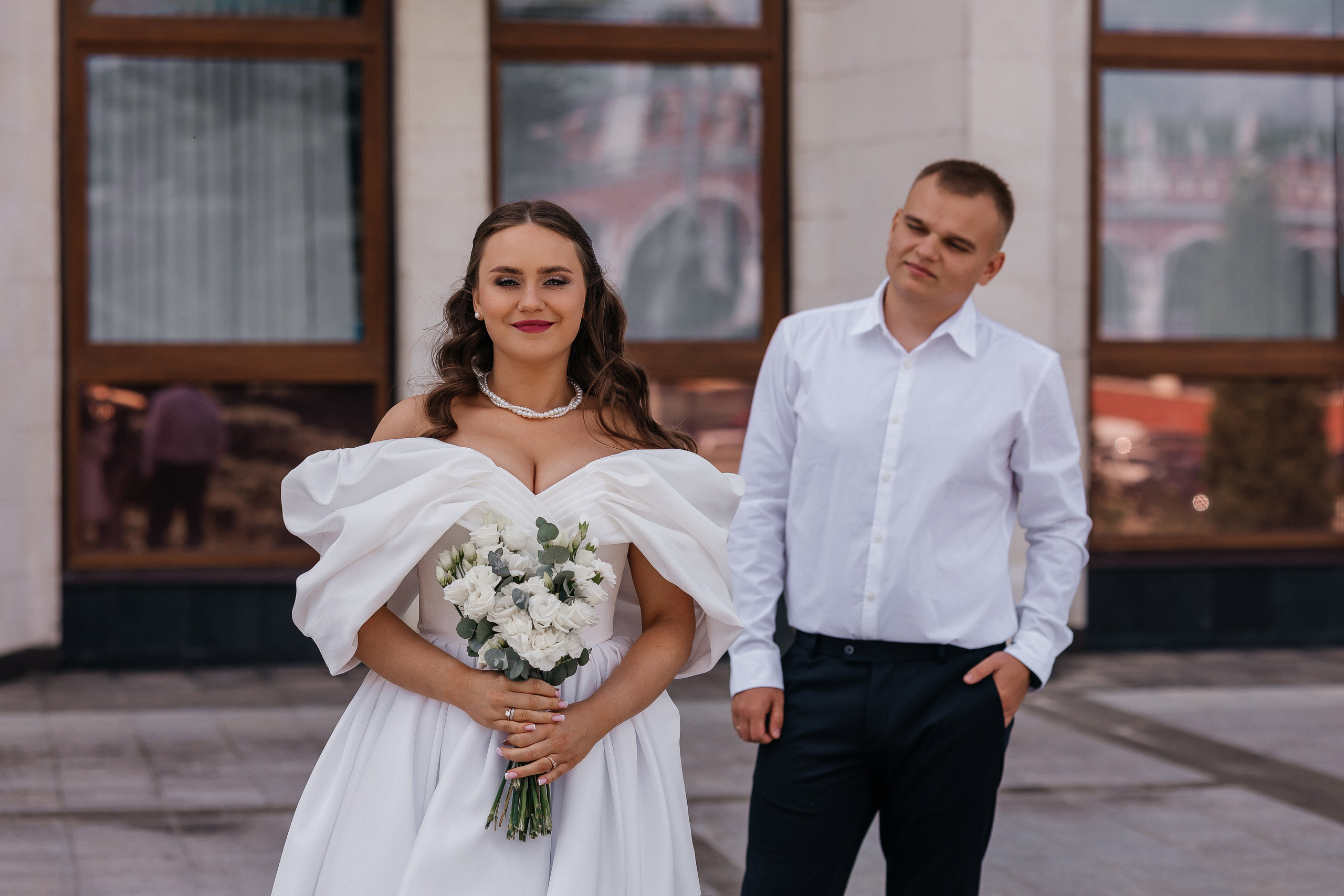 Ирина & Ярослав. Фотограф Калуга