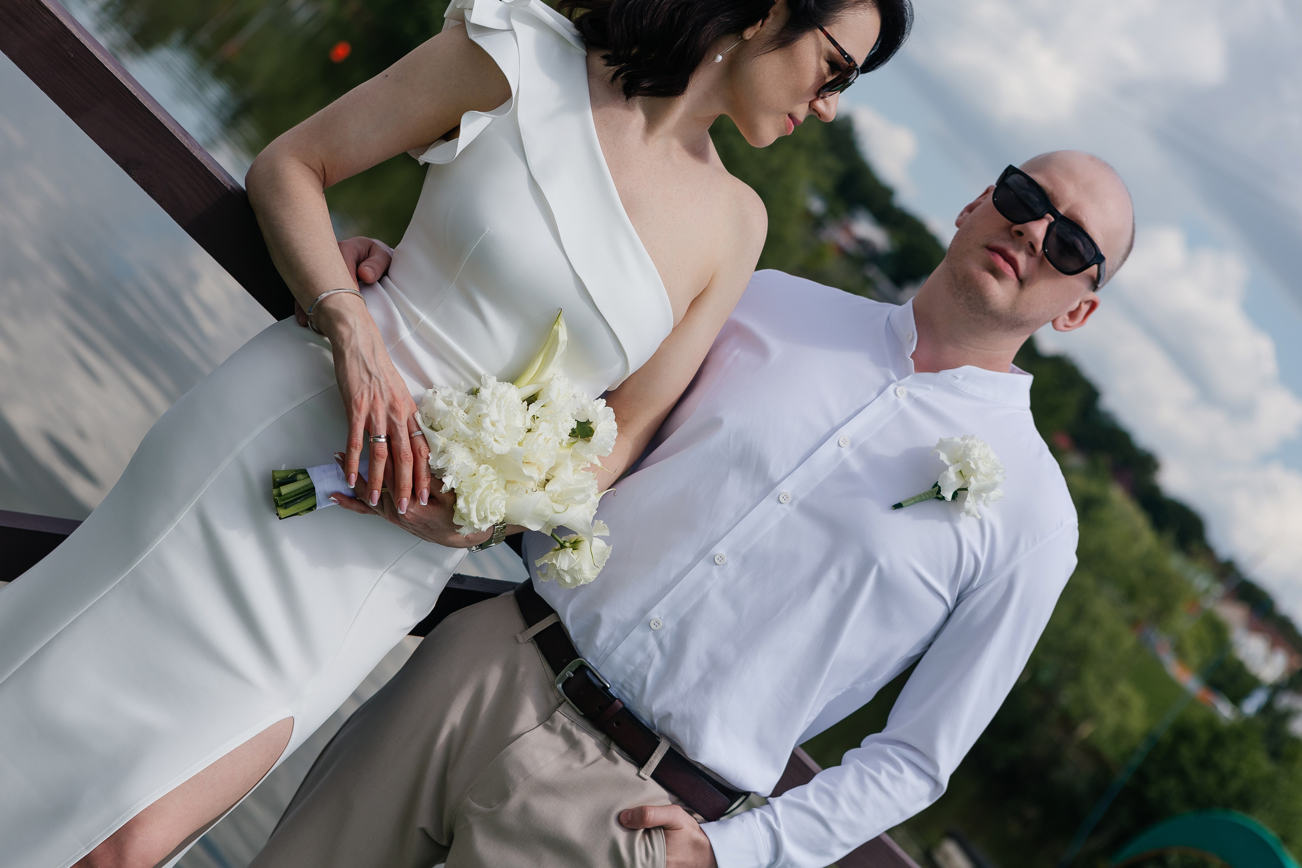 Юлия & Дмитрий. Фотограф Калуга
