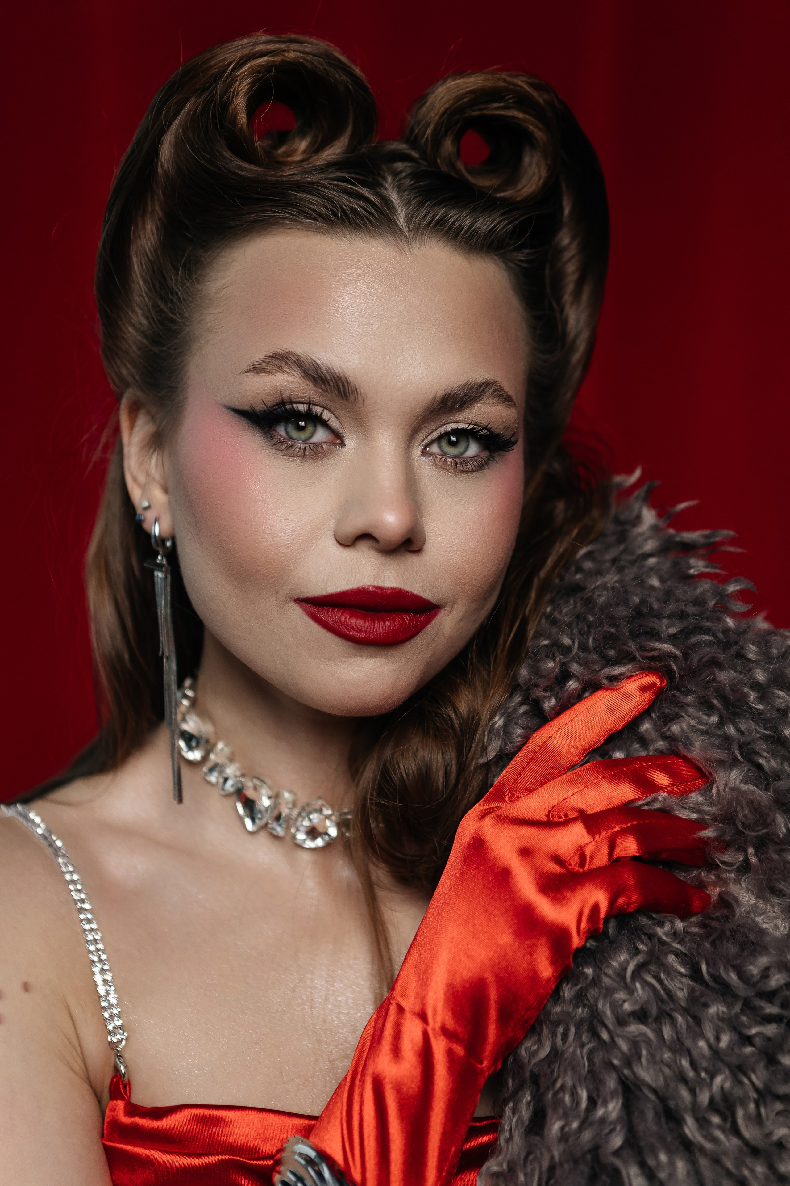 Санта BABY. Фотограф Калуга