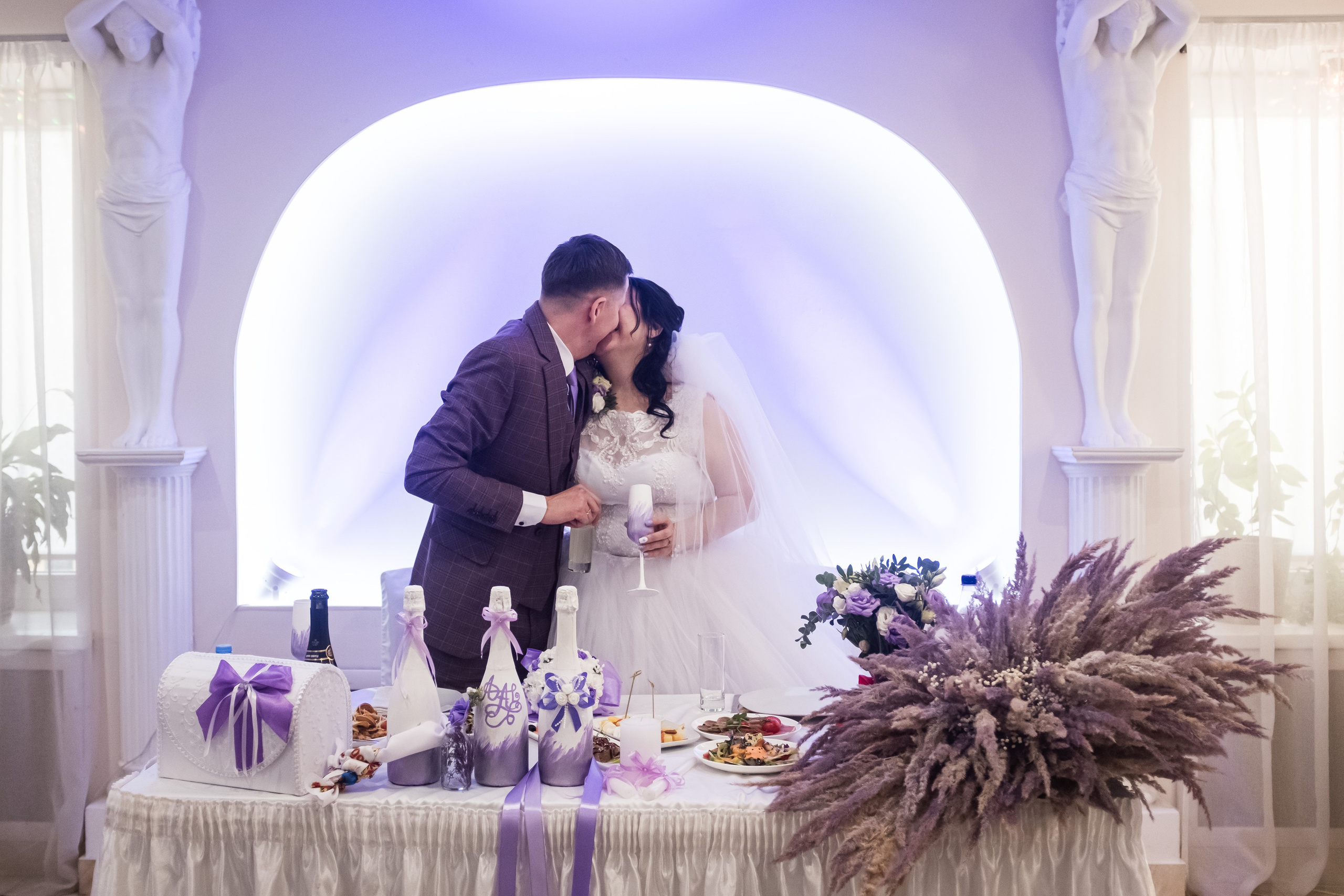 Wedding shots` Andrew&Helen. Художественный деятель | фотограф