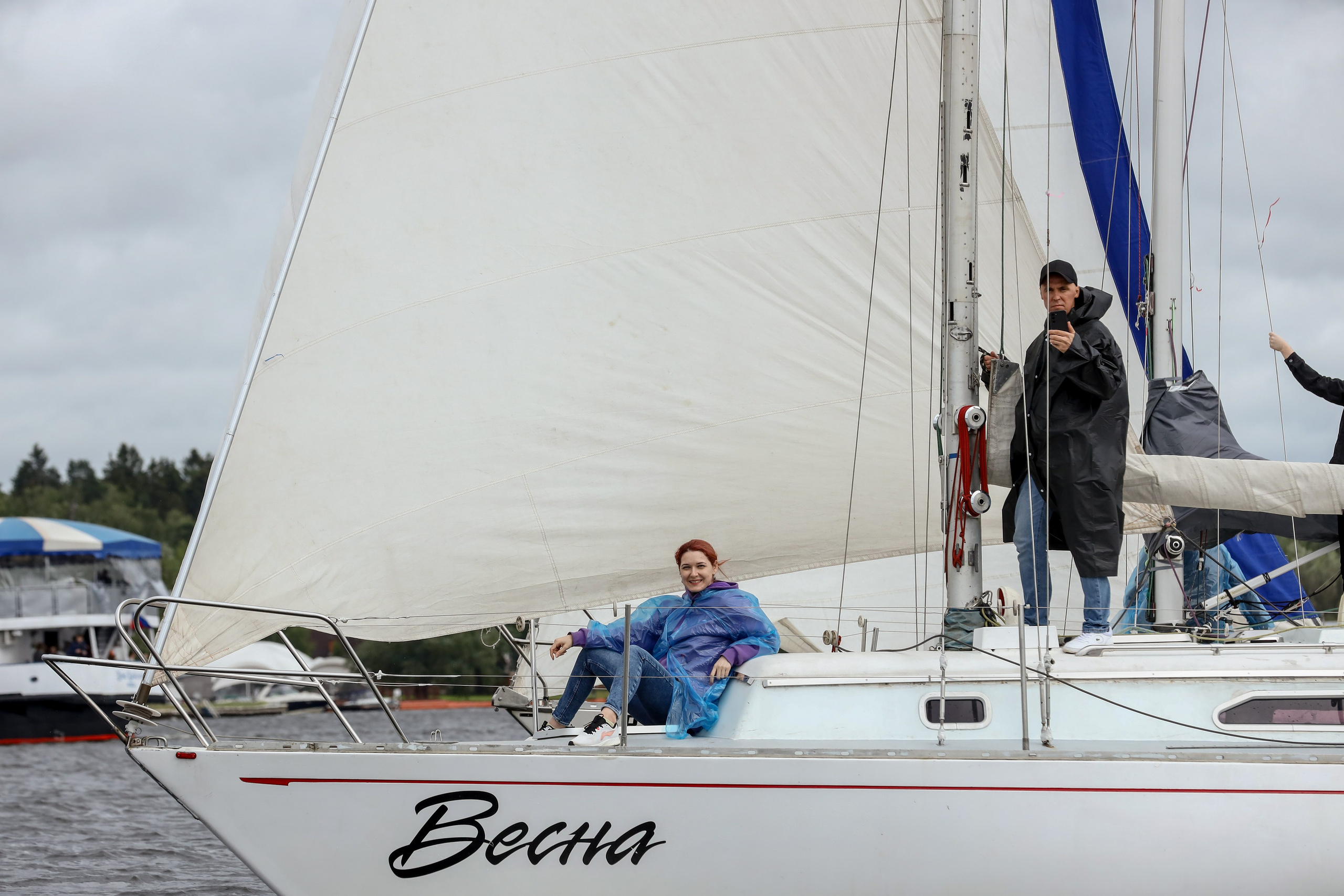 Tessa. Фотограф Антон Чупринин