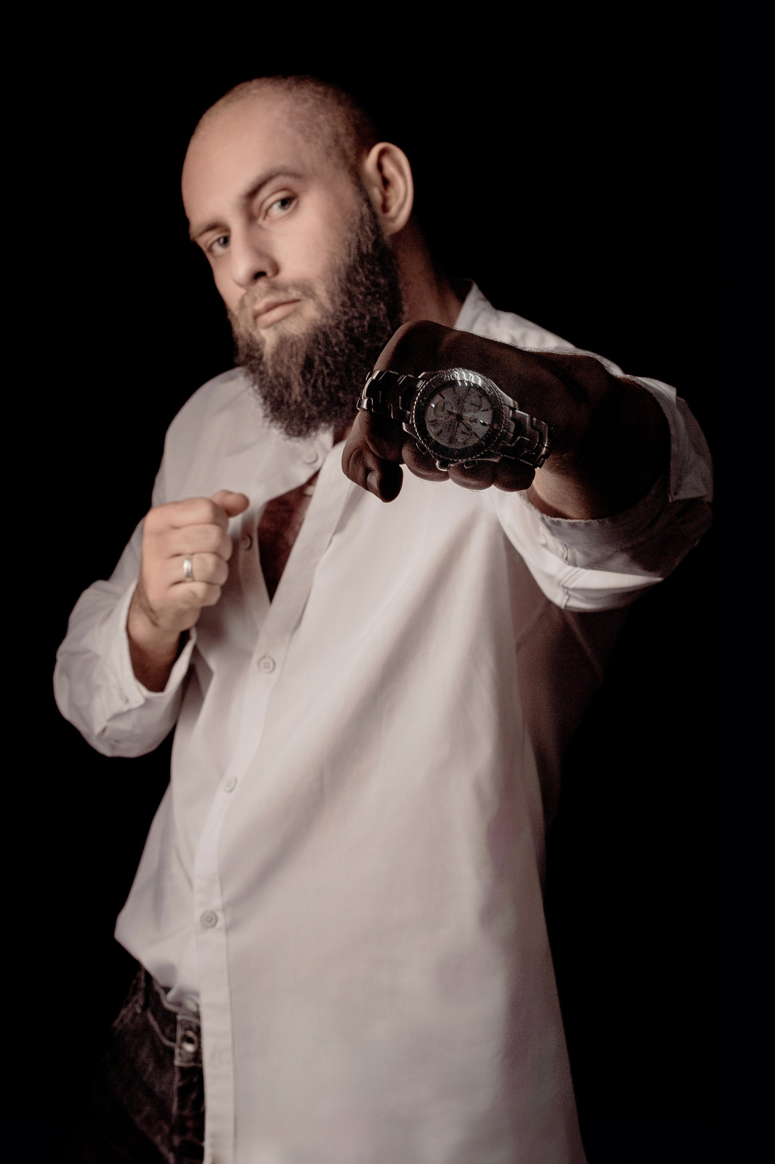 Портреты. Ваш фотограф в Екатеринбурге Максим Мухин