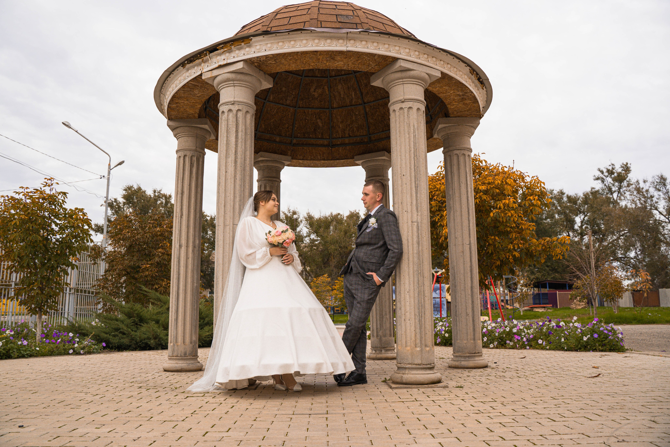 Свадебная съемка