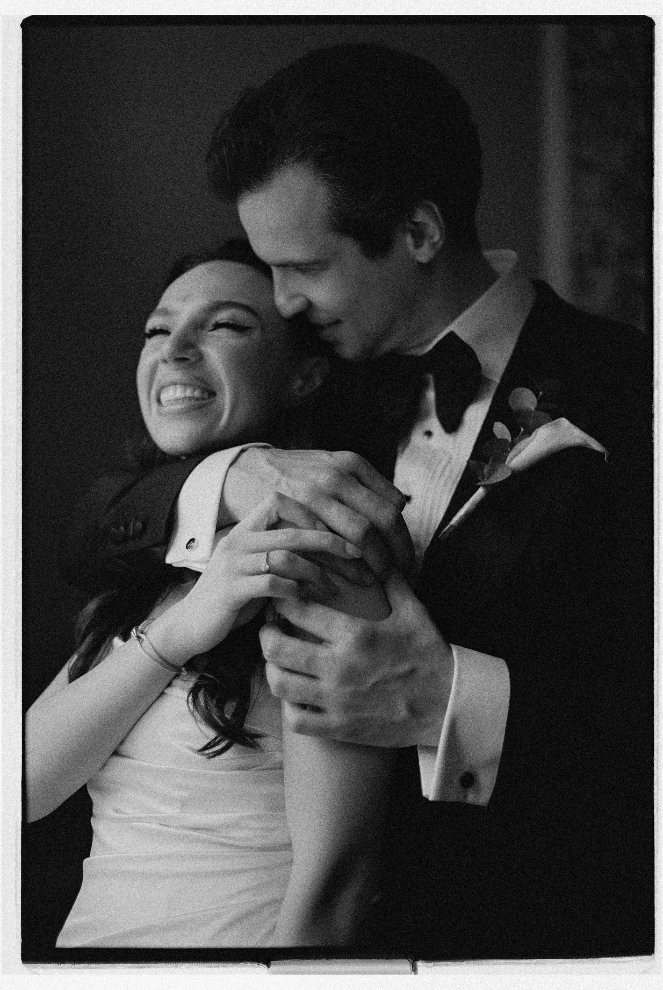 Classic Time. Сентиментальная свадебная фотография