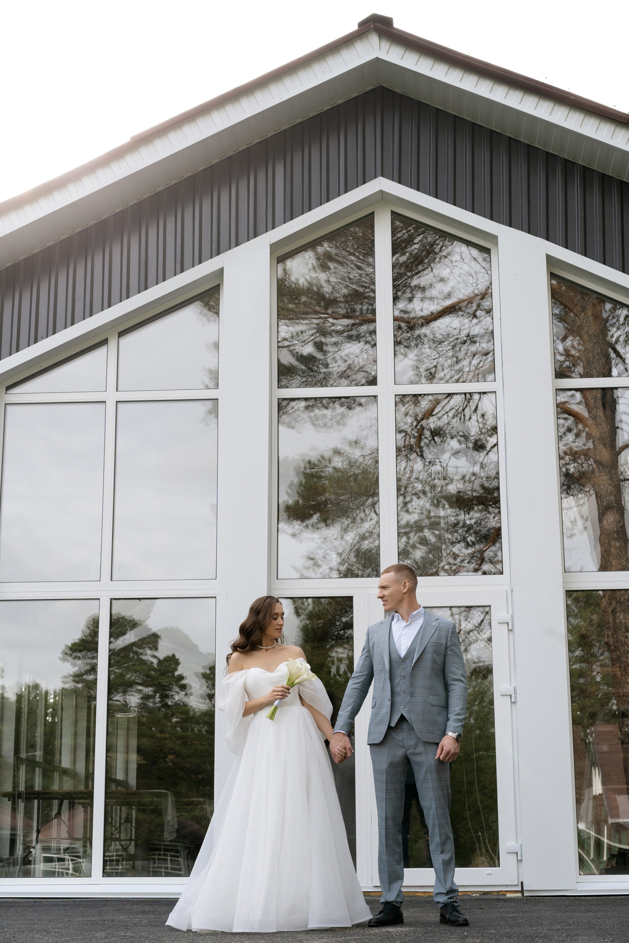 Ксюша & Раиль. Моменты и истории о вас настоящих