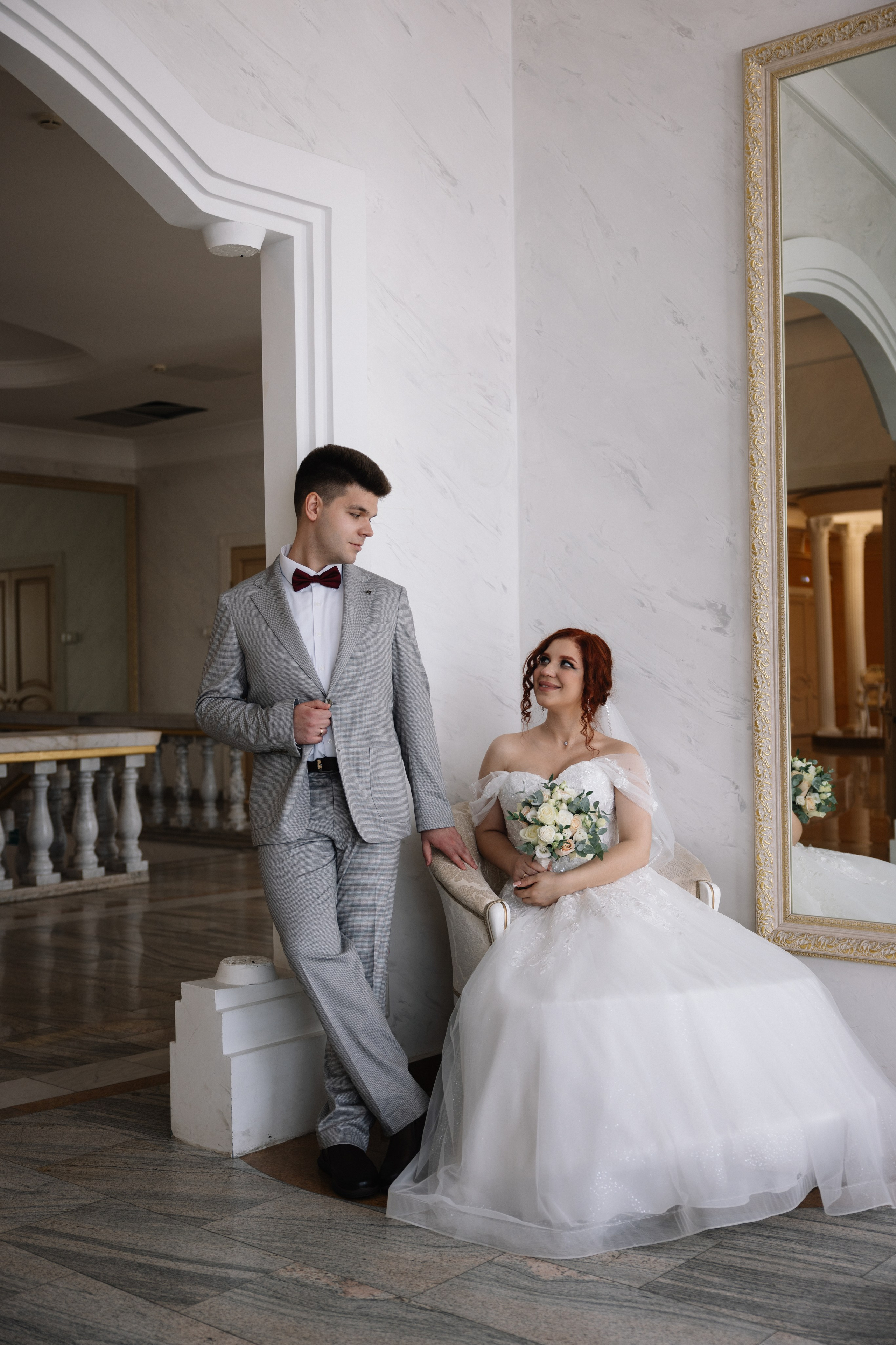 Свадебная фотосессия в Ясной поляне. Фотограф в Туле — Борисов Николай