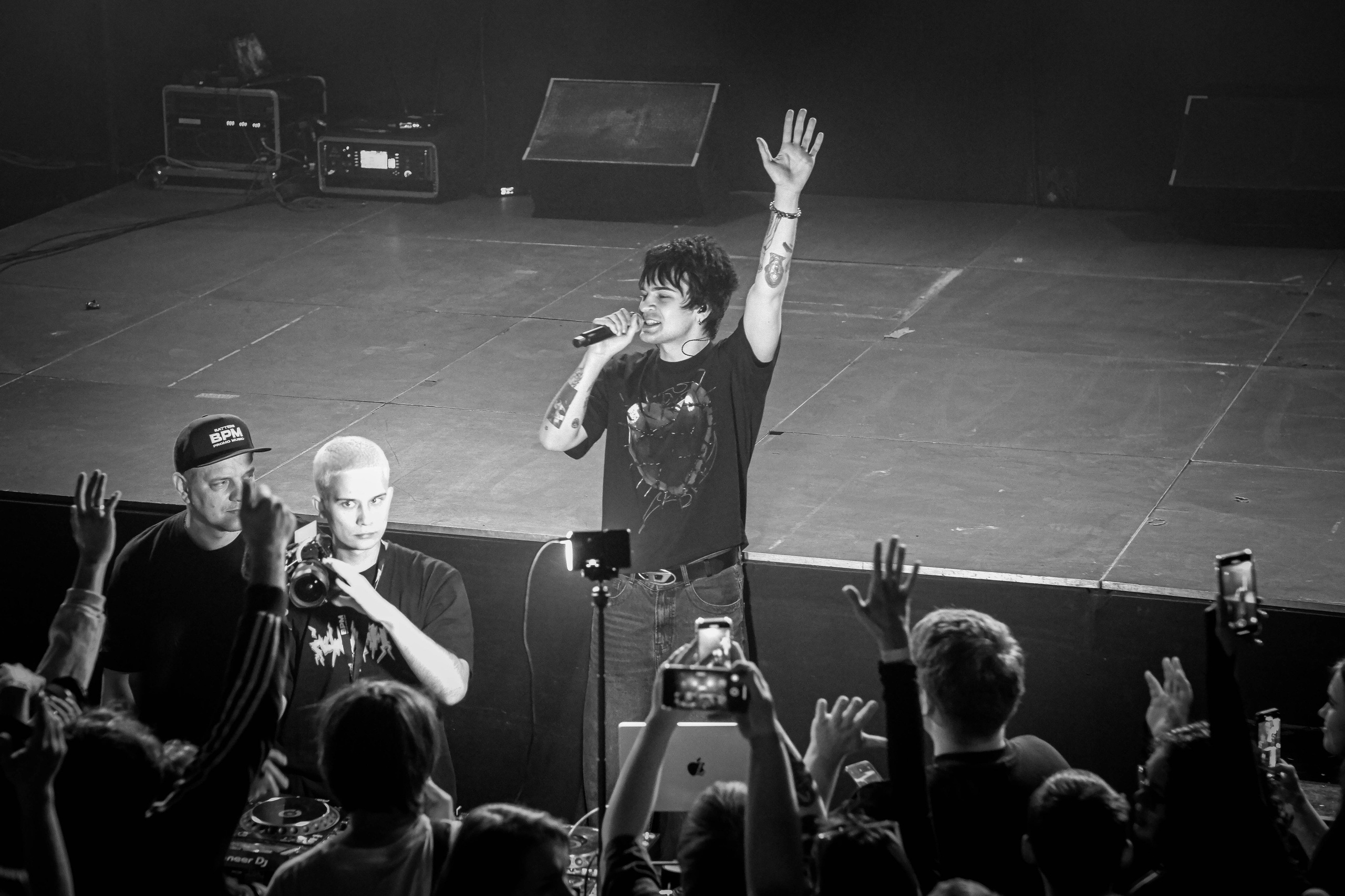 Травма. Портретный фотограф Александра Новикова Тюмень