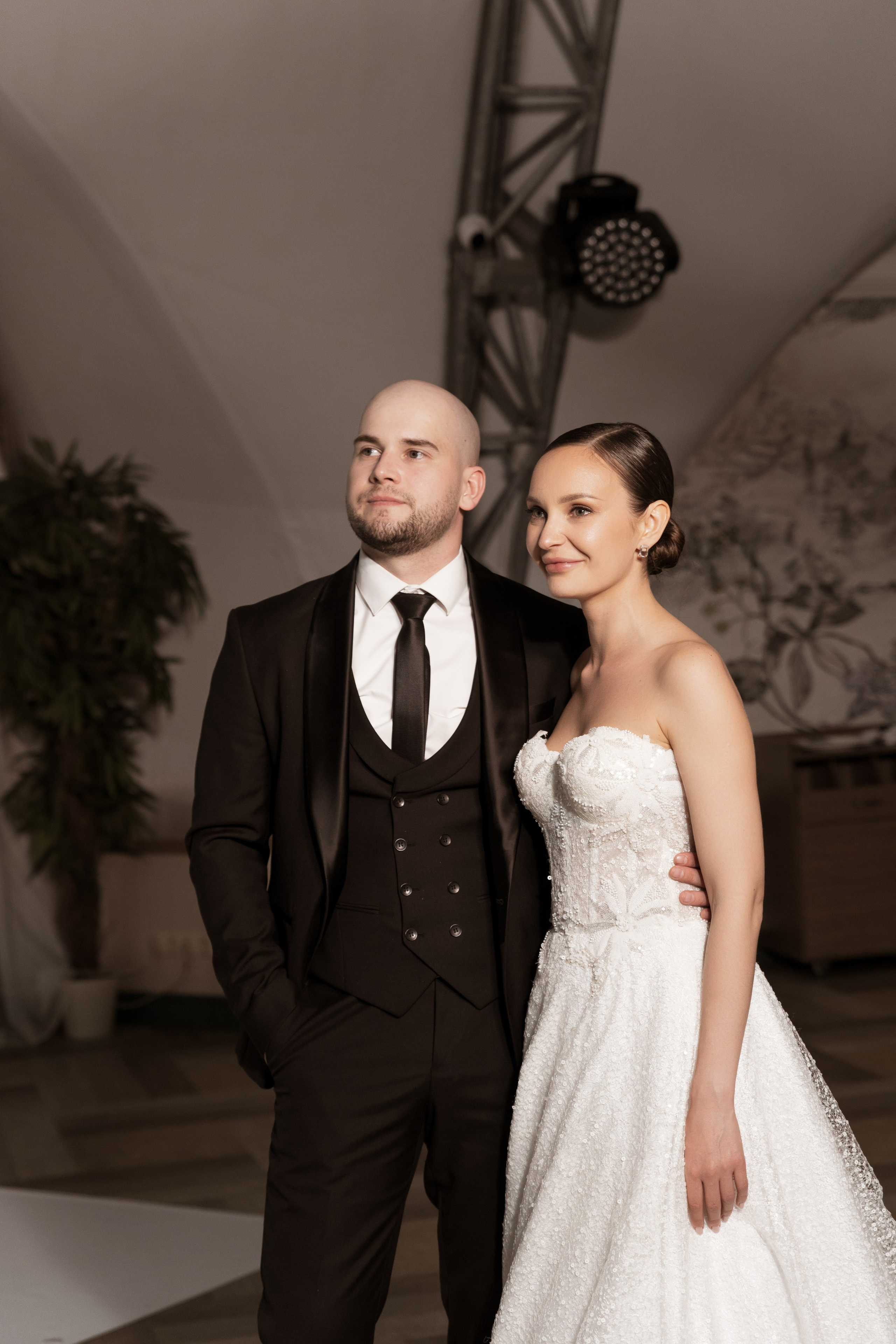 Иван и Динара. Свадебный фотограф в Самаре и СПБ Наталия Константинова