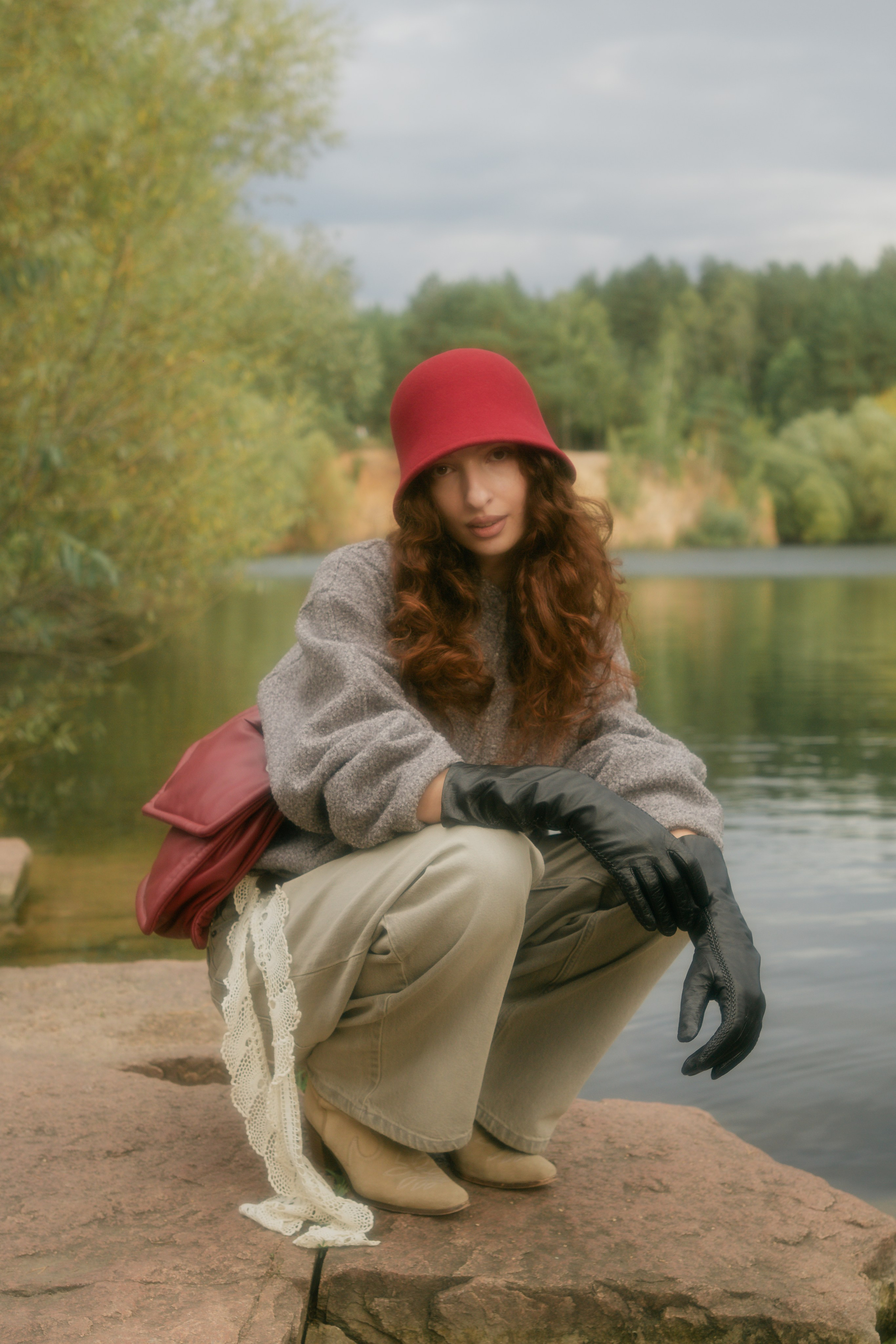 Коллекция шляпок. Фотограф Елена Бухонина Челябинск