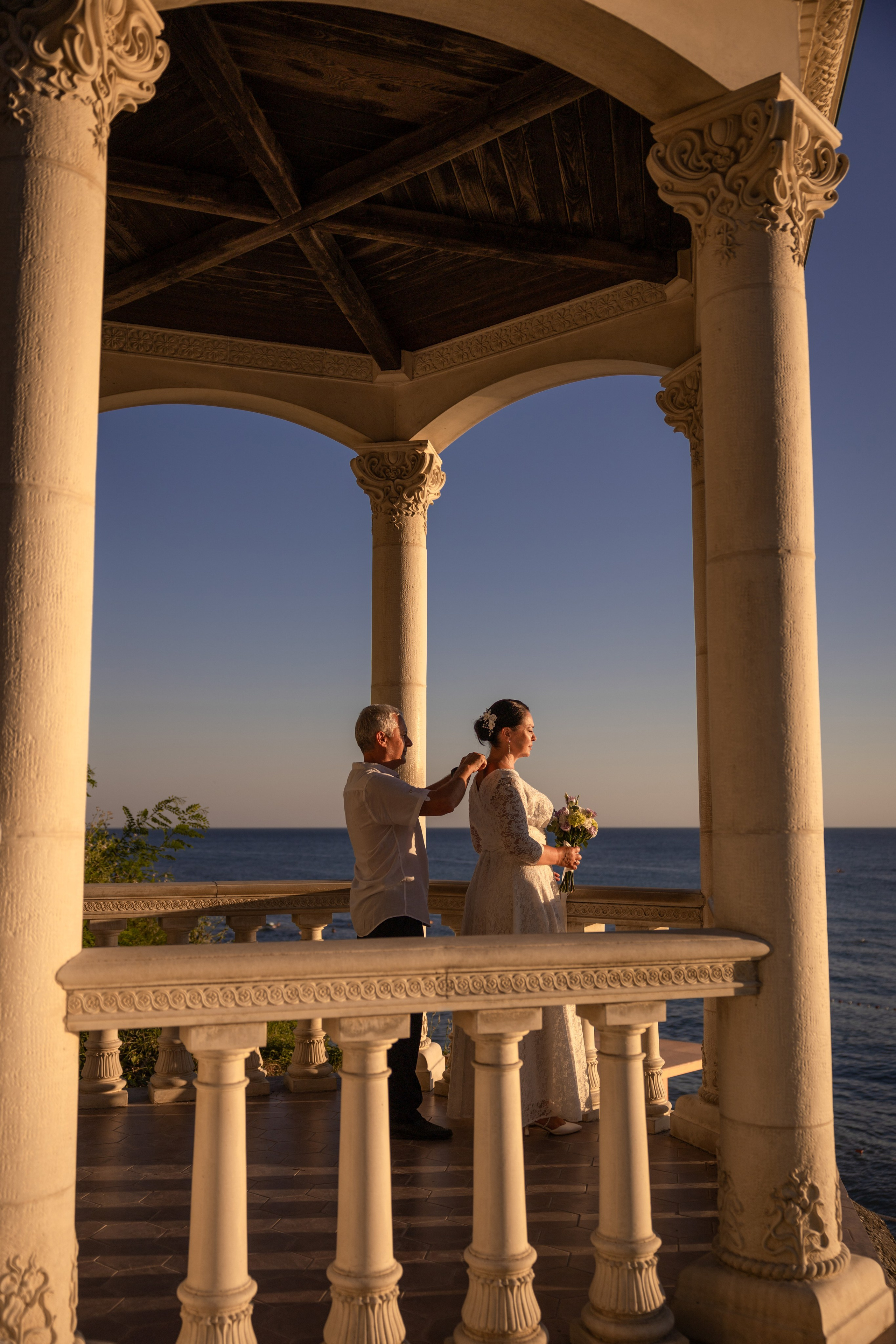 Таня и Слава 24.07.25. Семейный и свадебный фотограф в Геленджике Михаил Шматов
