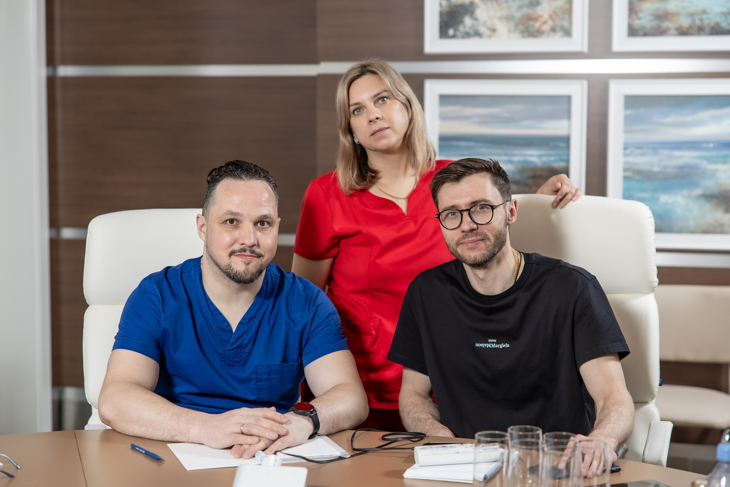 Авторский курс А. Леснякова. Семейный и свадебный фотограф в Геленджике Михаил Шматов