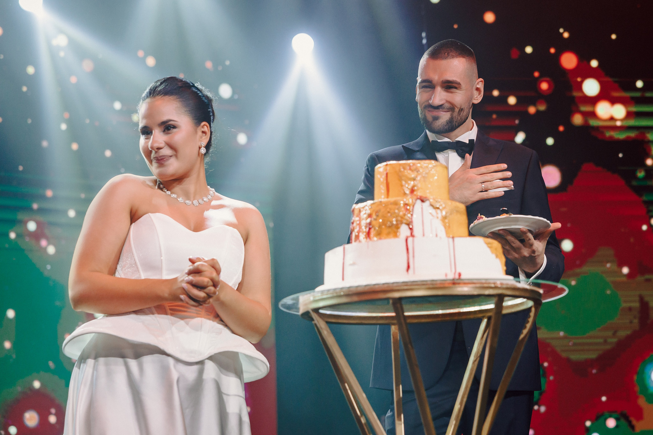 Свадебный день — Дмитрий и Маргарита. Лёшка Варзегов — фотограф